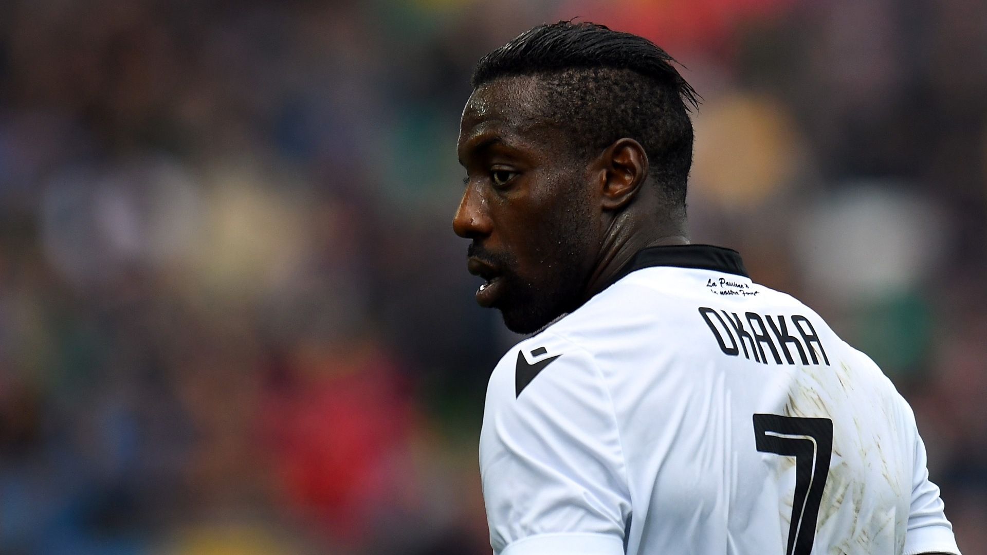 Stefano Okaka - Udinese