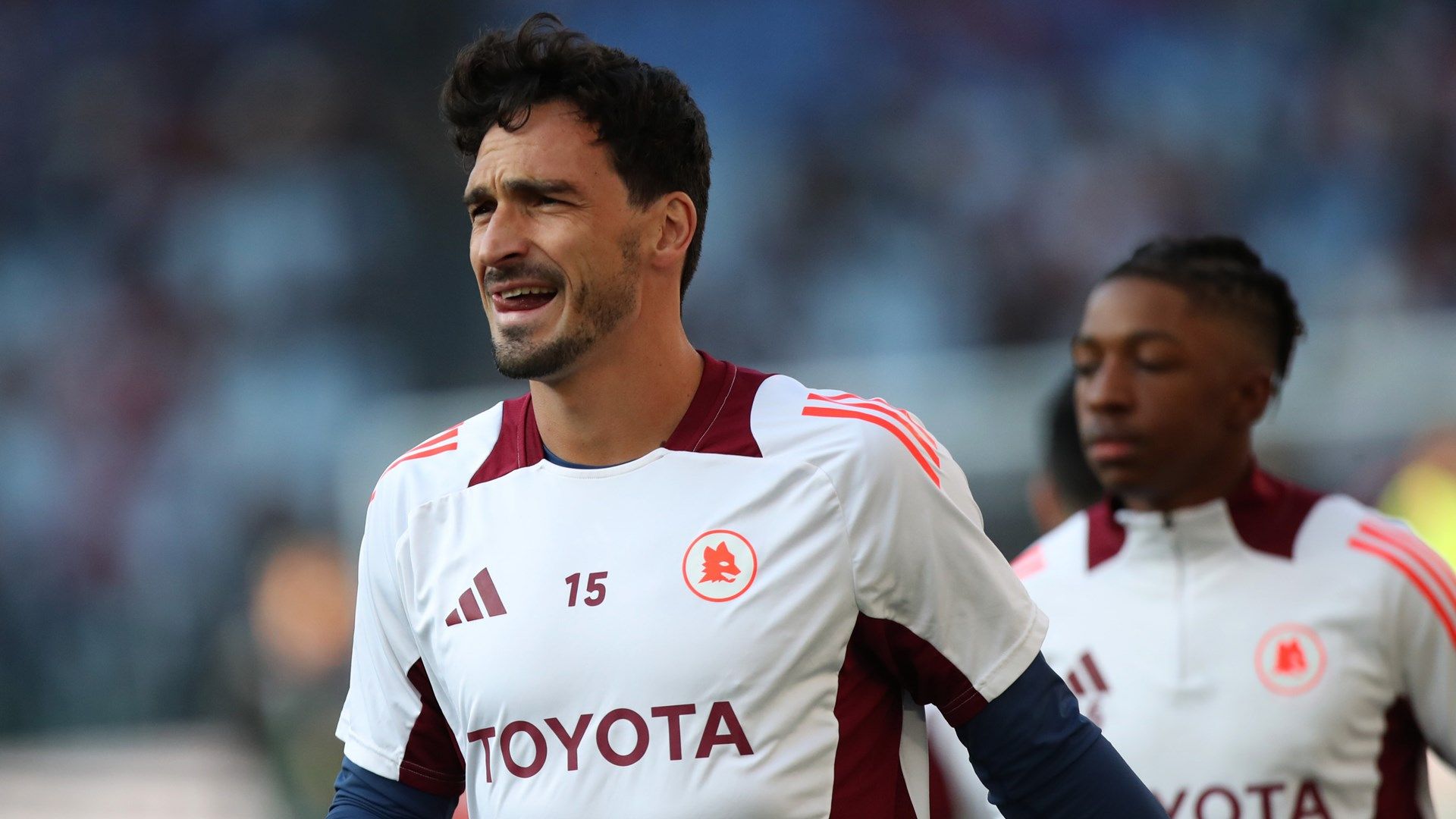 Mats Hummels Roma 2024