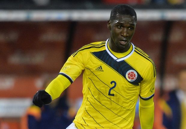 Cristian Zapata - Colombia