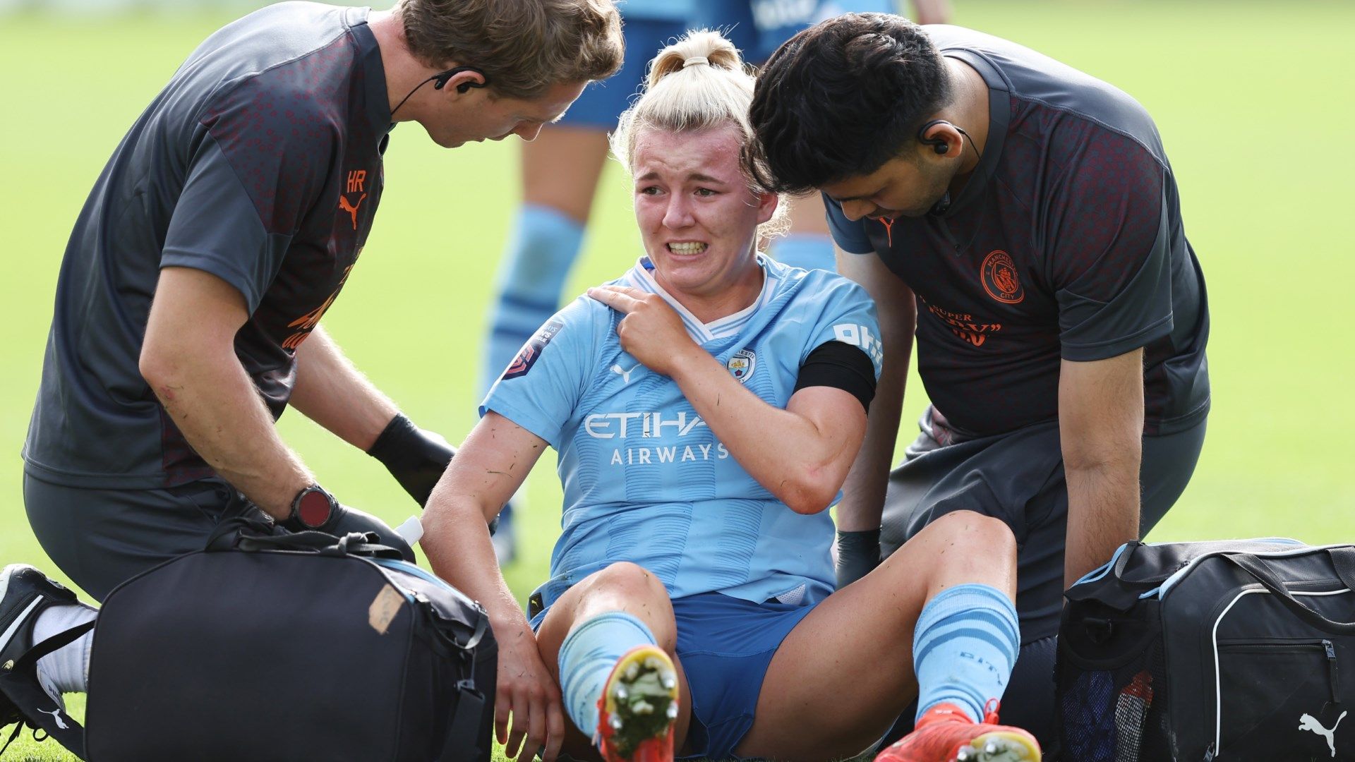 Lauren Hemp Manchester City 2023-24