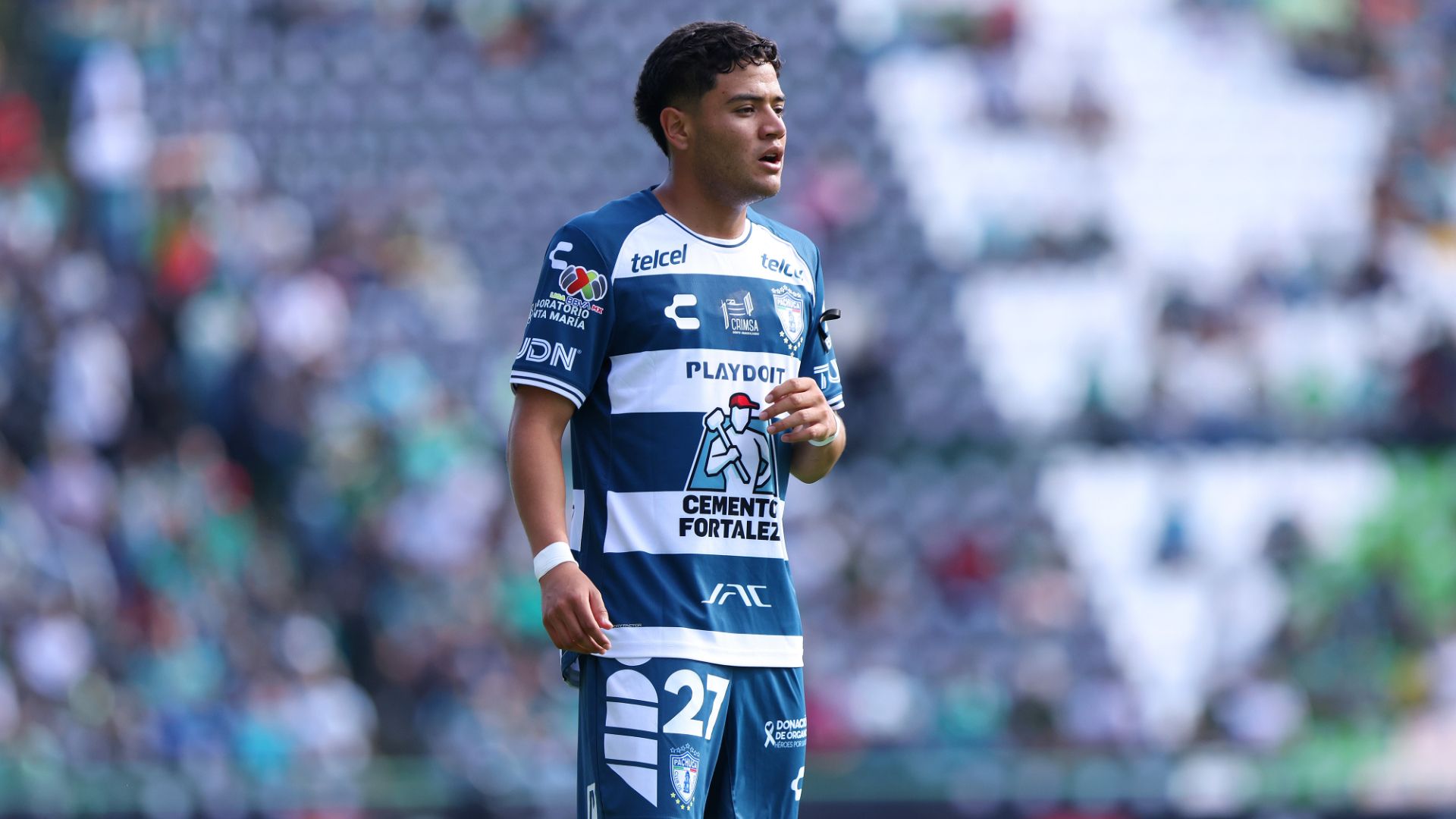 Owen González Pachuca Apertura 2024 Liga MX