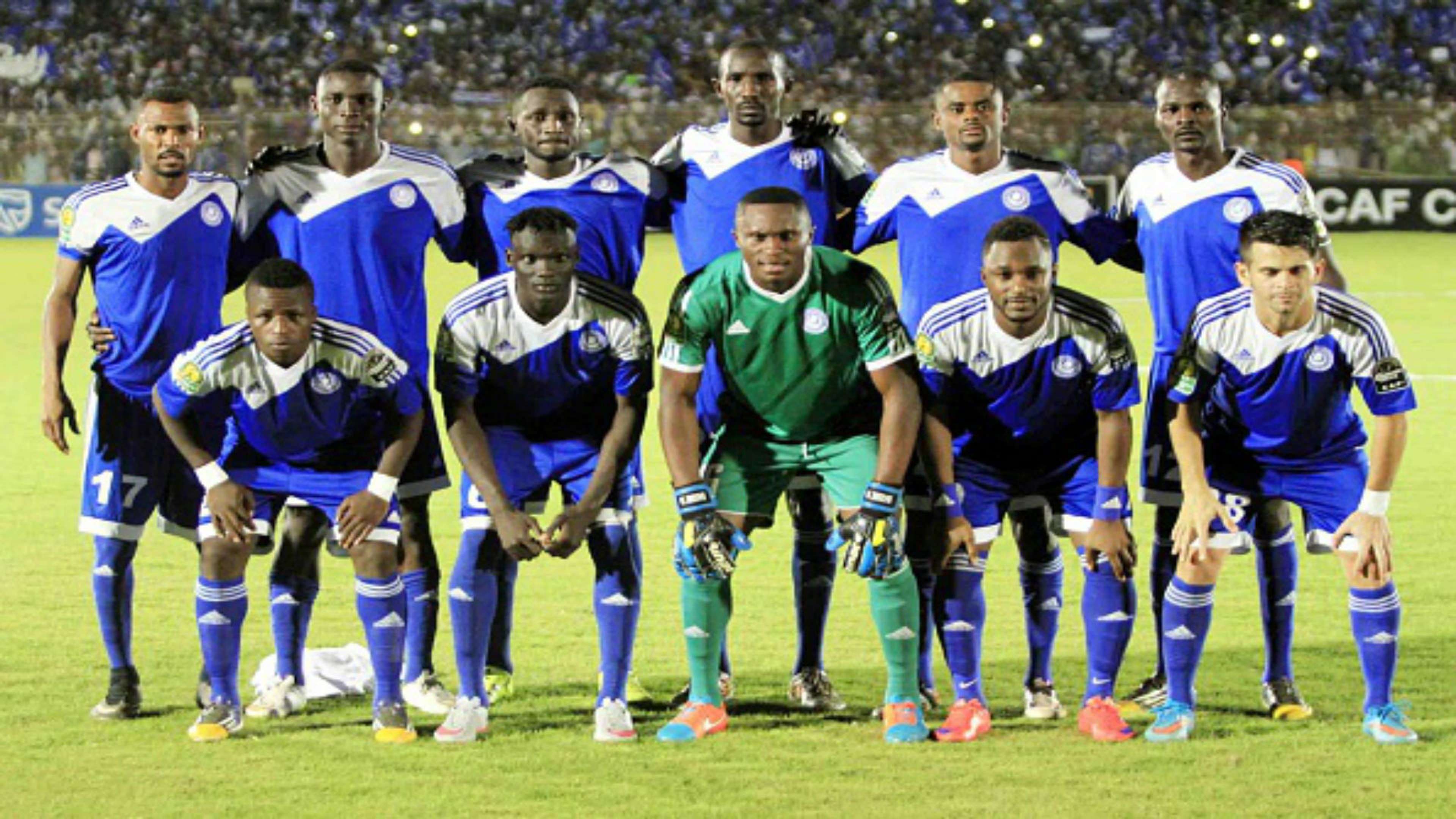 Hilal Sudan CAF Champions League