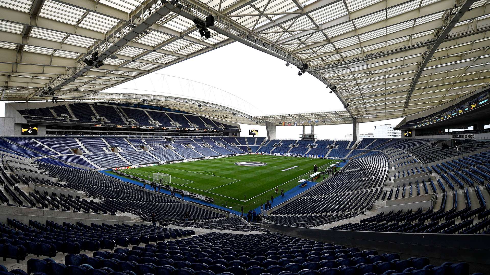 Estadio do Dragao Portugal