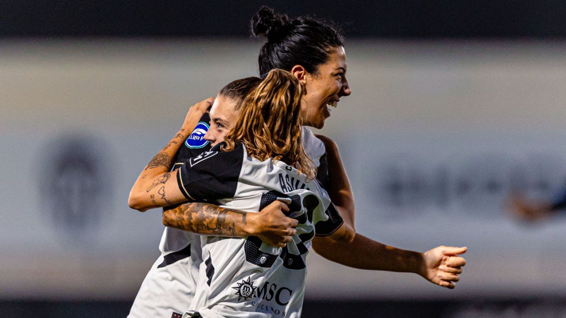 Valencia femenino 2024