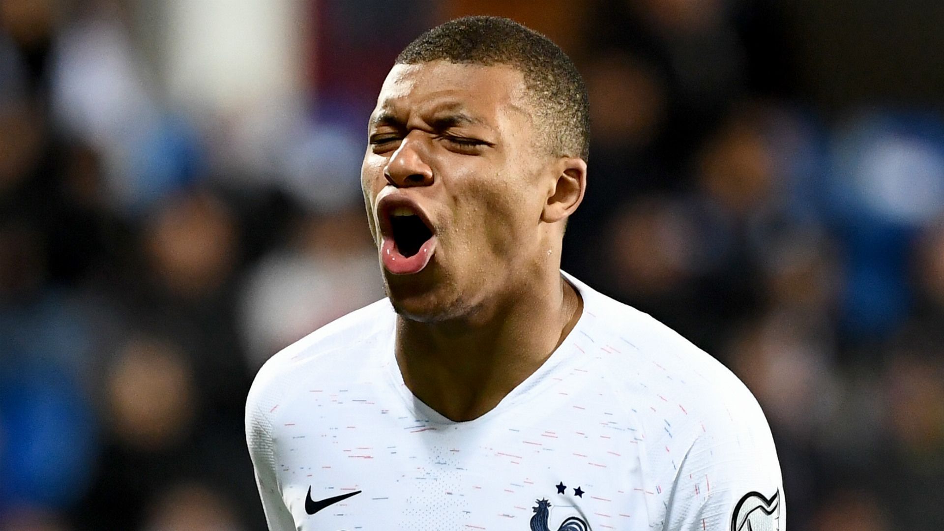 Kylian Mbappe France 2019
