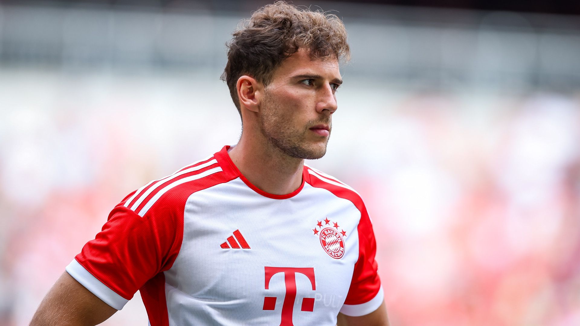 LEON GORETZKA BAYERN MÜNCHEN