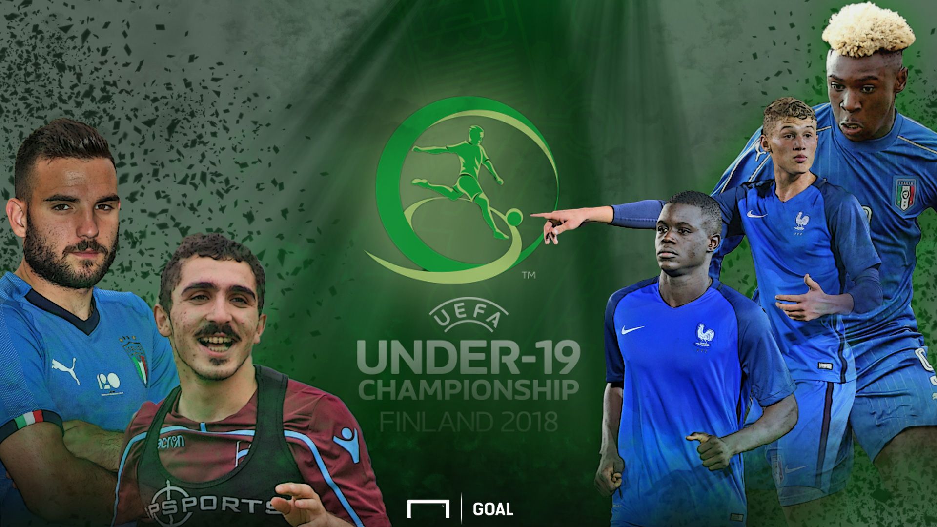 GFX Die wertvollsten Spieler der U19-Europameisterschaft