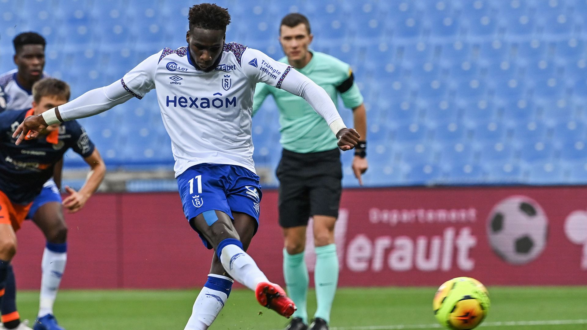Boulaye Dia Stade Reims 25102020