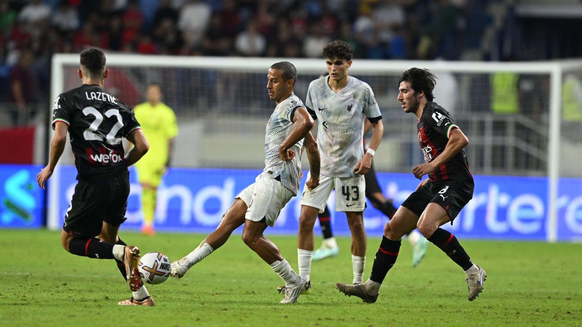 Thiago Liverpool 2022