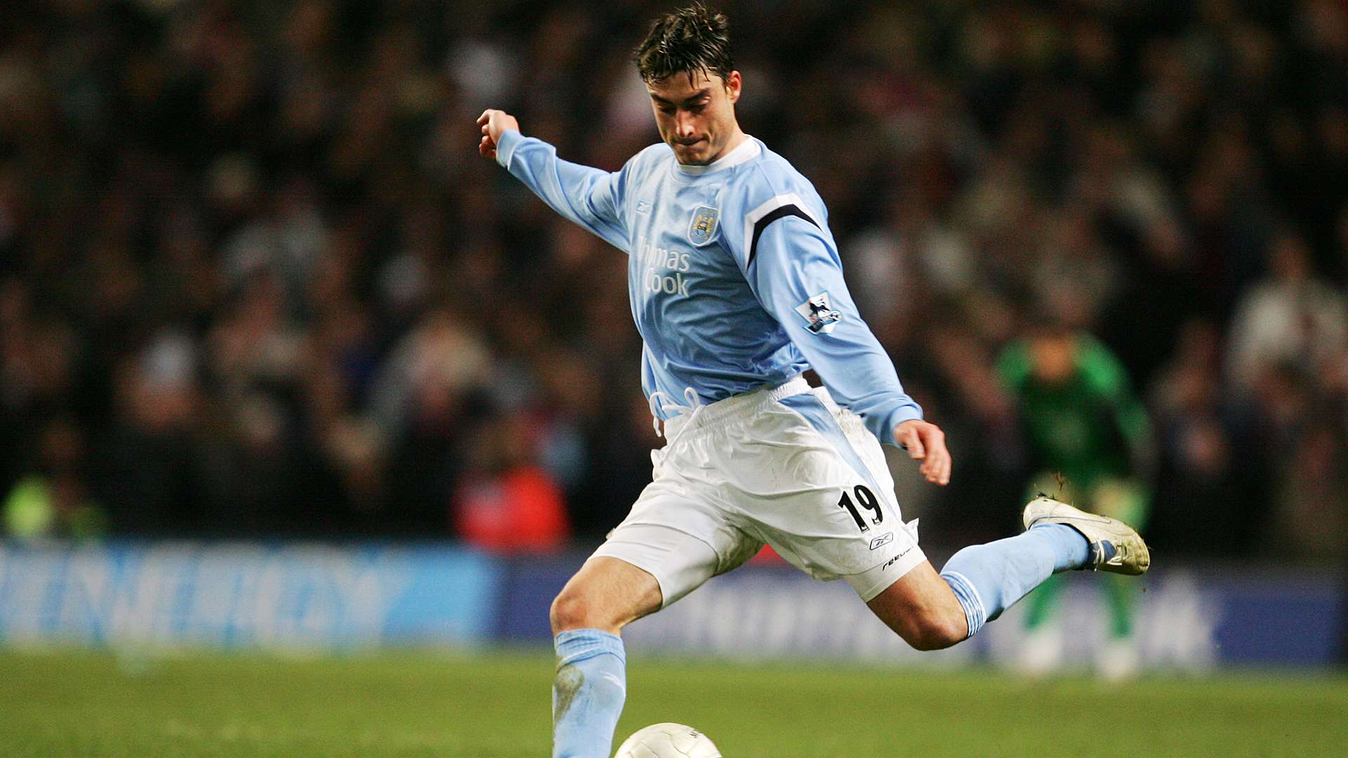 Albert Riera Manchester City FA Cup 03202006