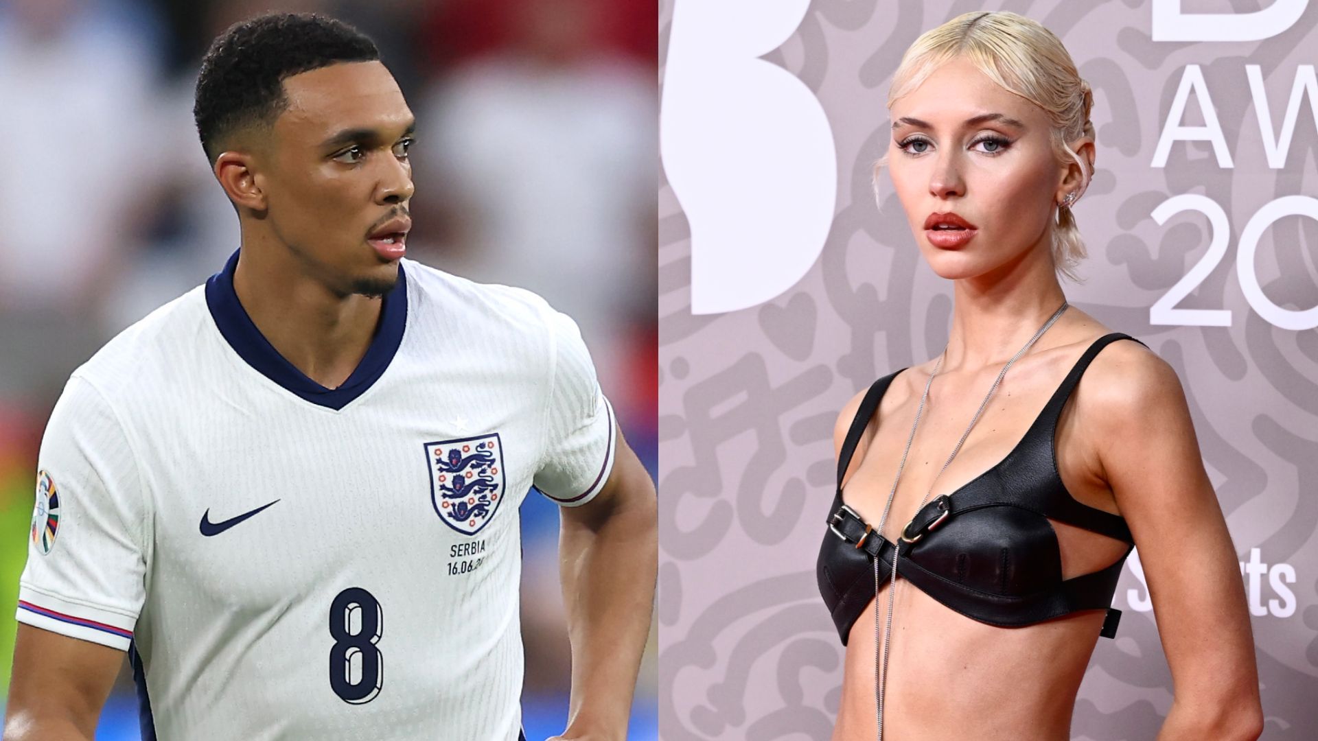 Trent Alexander-Arnold Iris Law