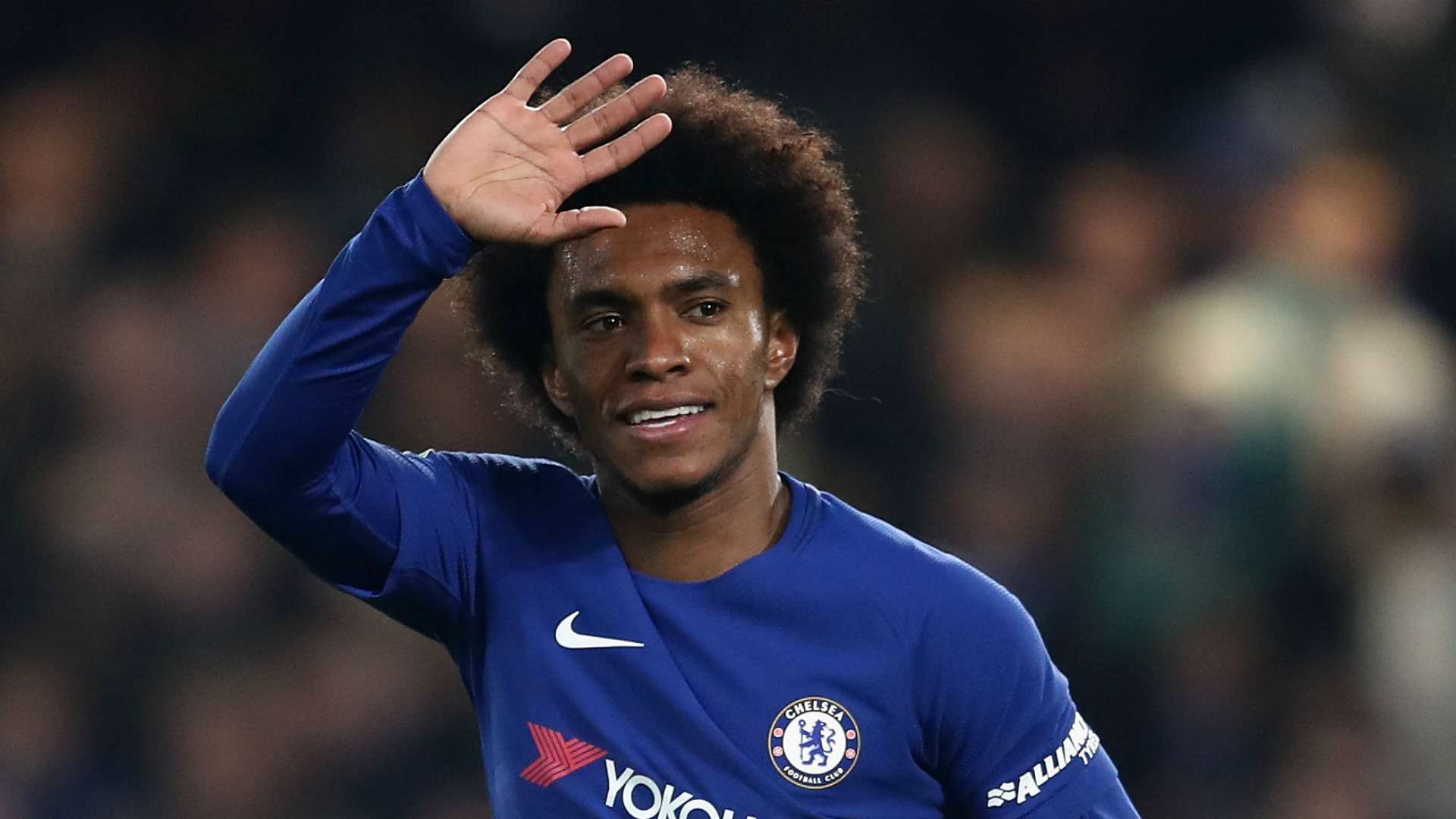 Willian Chelsea