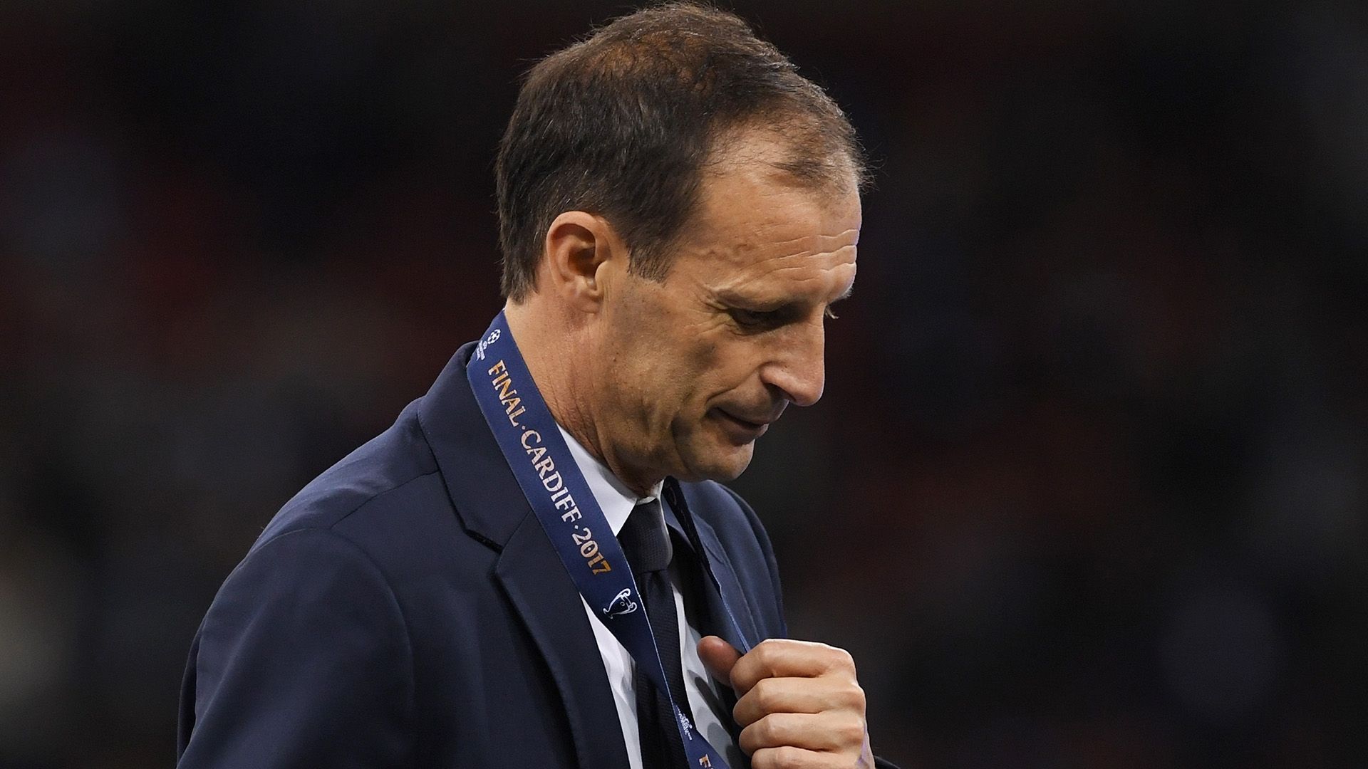 Massimiliano Allegri Juventus
