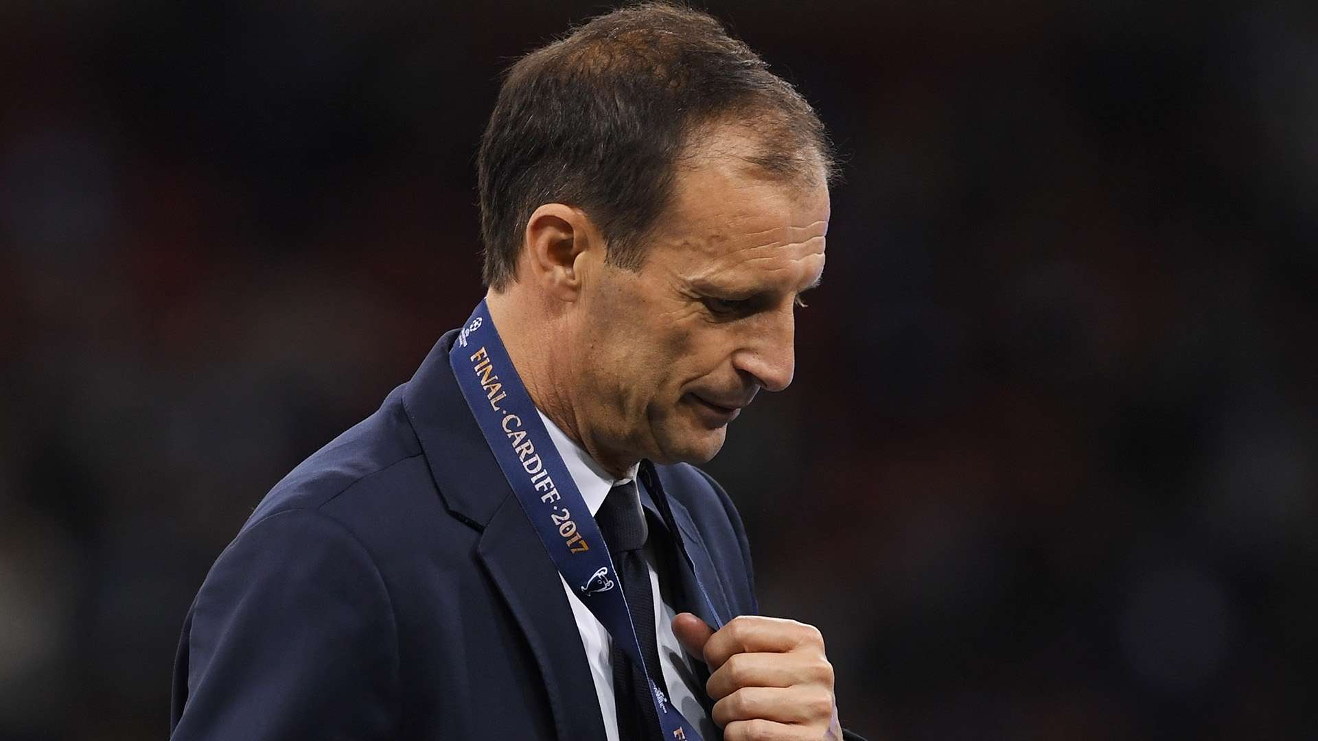 Massimiliano Allegri Juventus