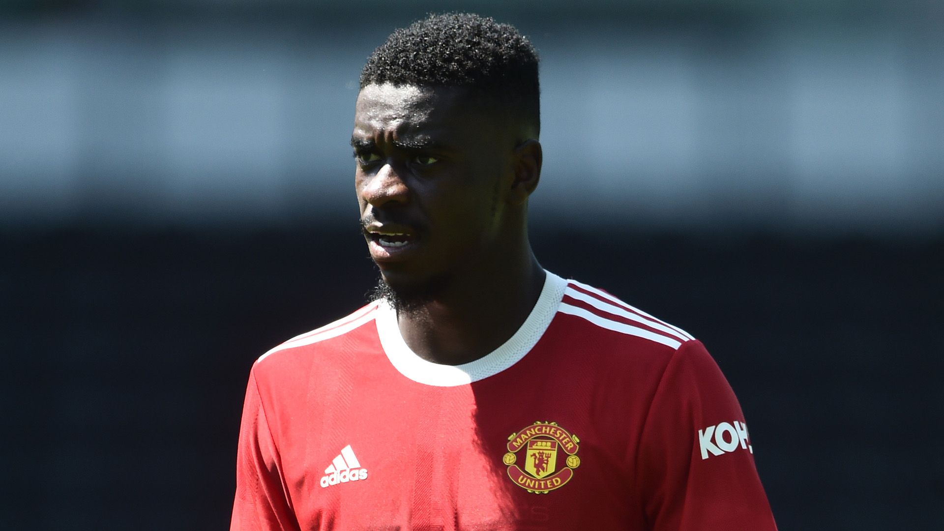 Axel Tuanzebe Man Utd 2021-22