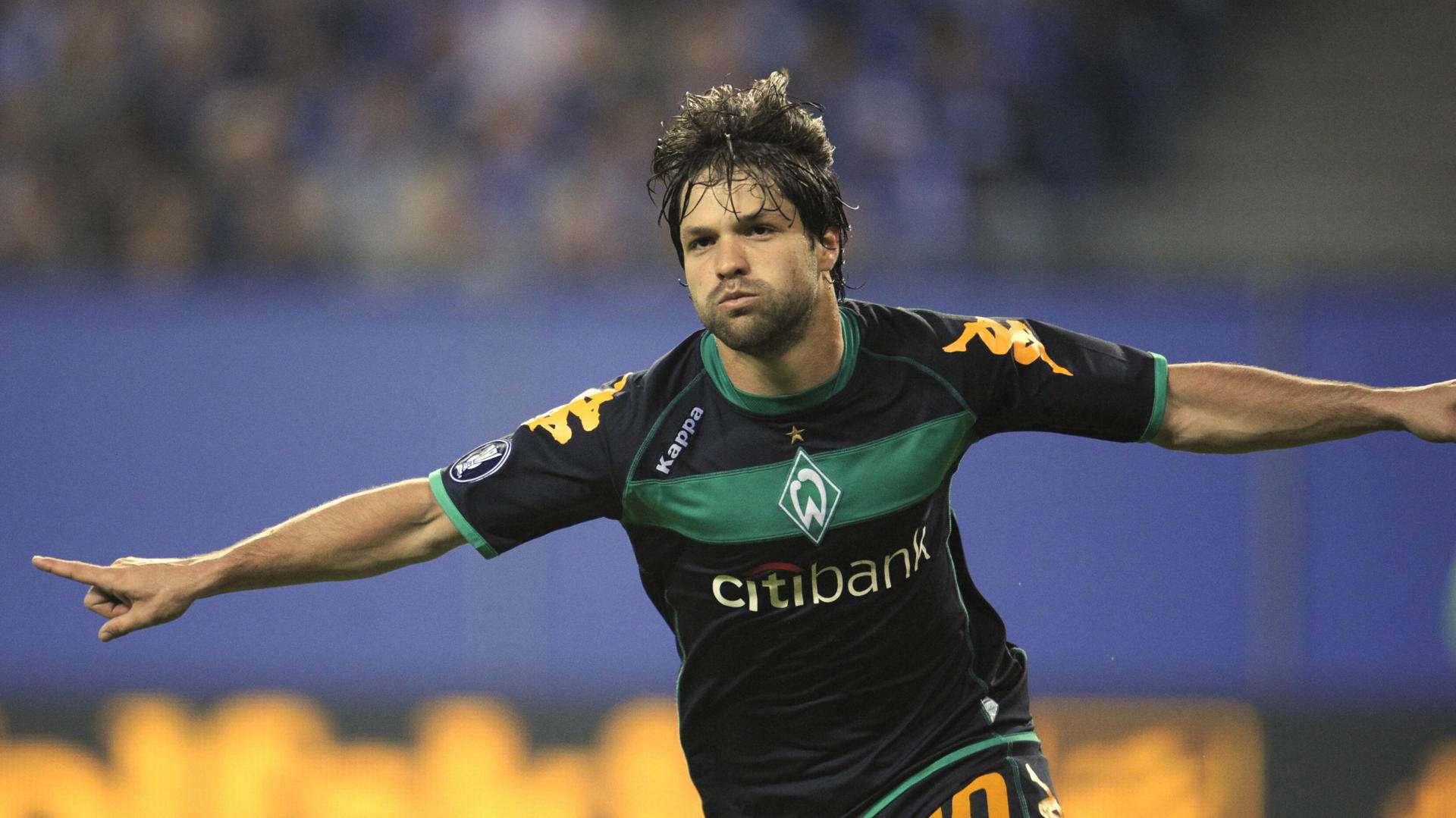 Diego, Werder Bremen