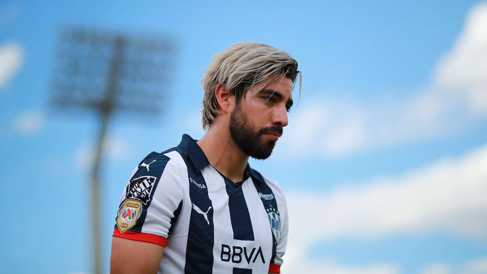 Rodolfo Pizarro Monterrey vs Pumas Clausura 2020