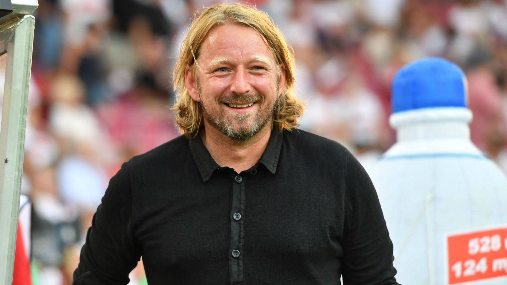 GER ONLY Sven Mislintat VfB Stuttgart 2019