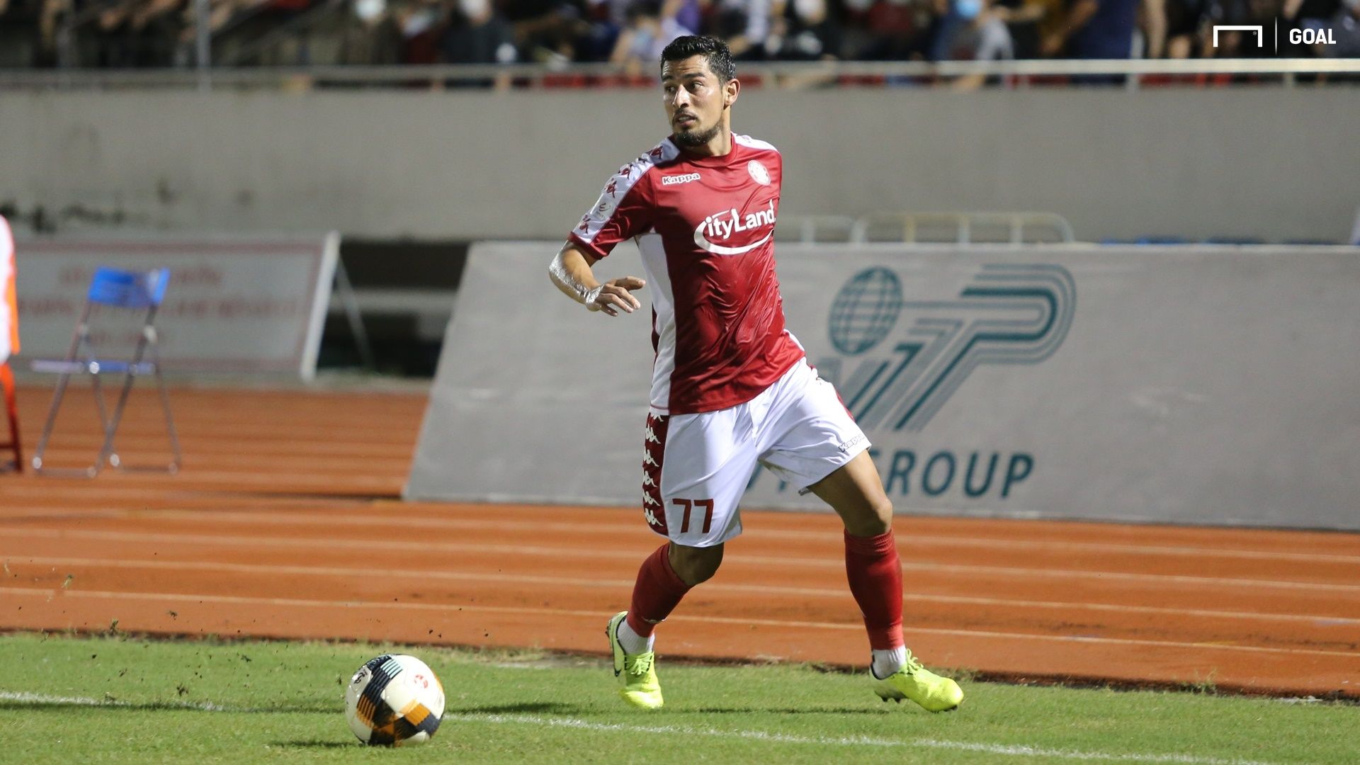 Ho Chi Minh City FC vs HAGL | V.League 2020