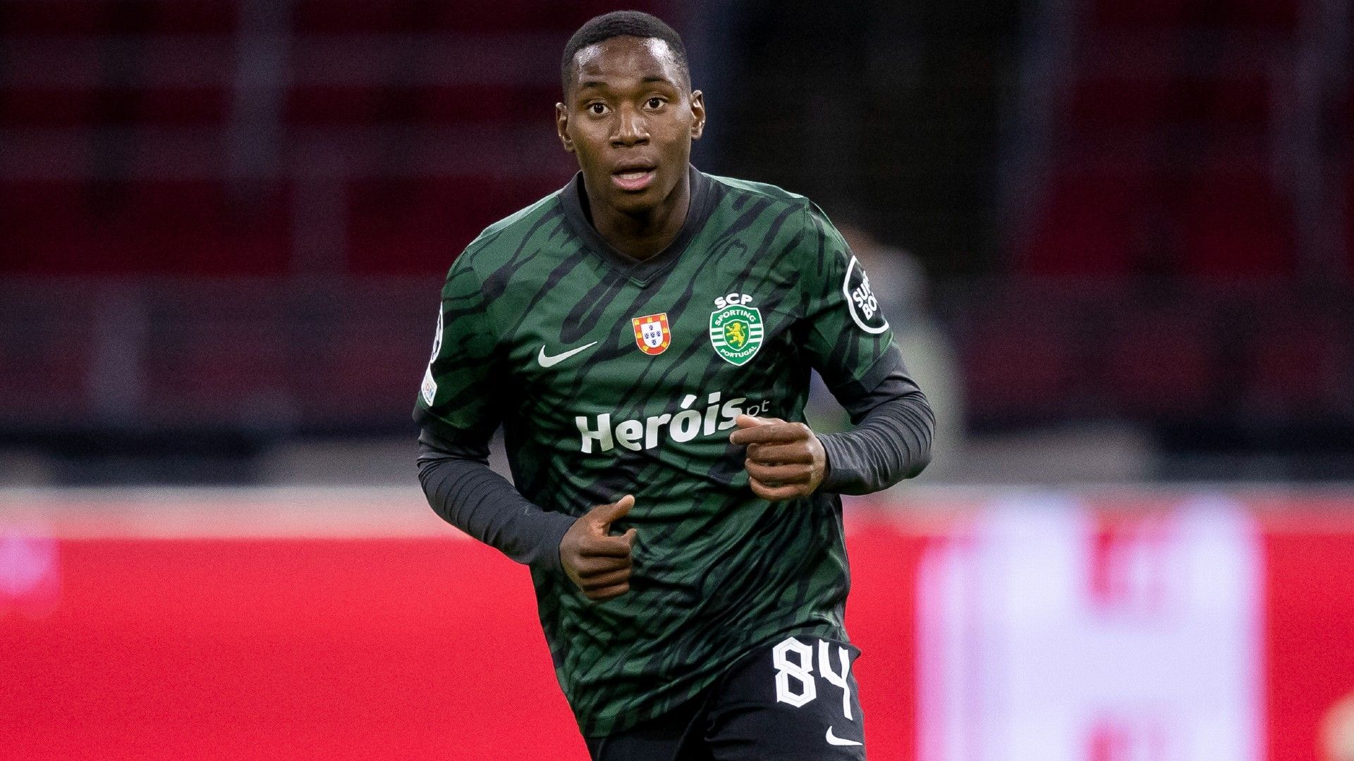 Dario Essugo Sporting C.P. 2021-22