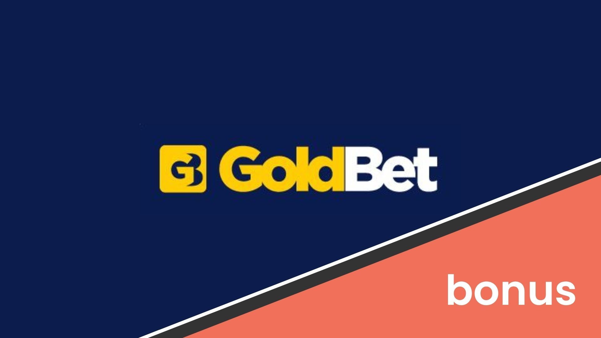 GoldBet Casino Bonus Image