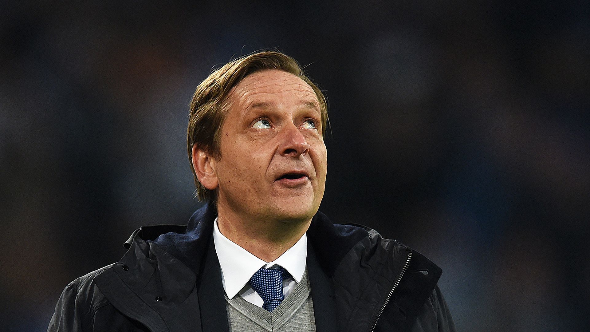 Horst Heldt Schalke 04 1121202015