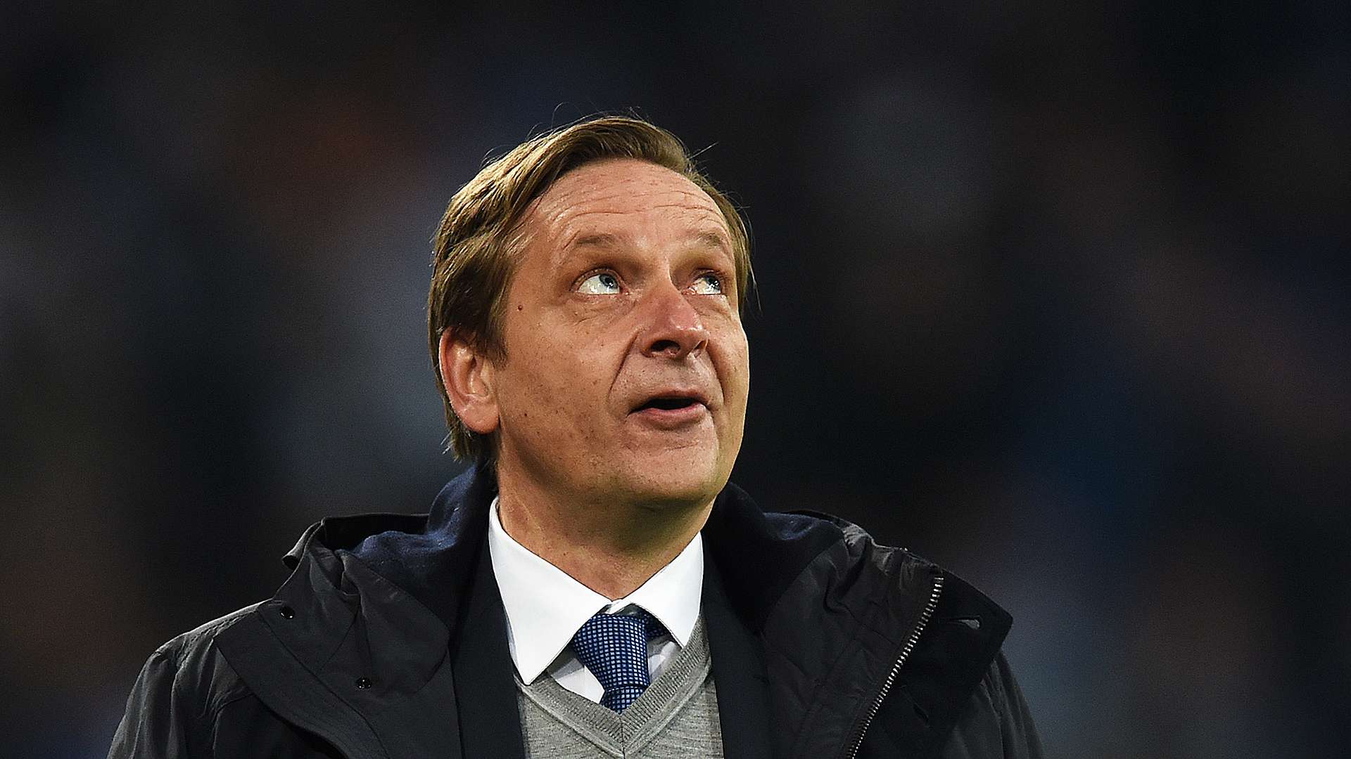 Horst Heldt Schalke 04 1121202015