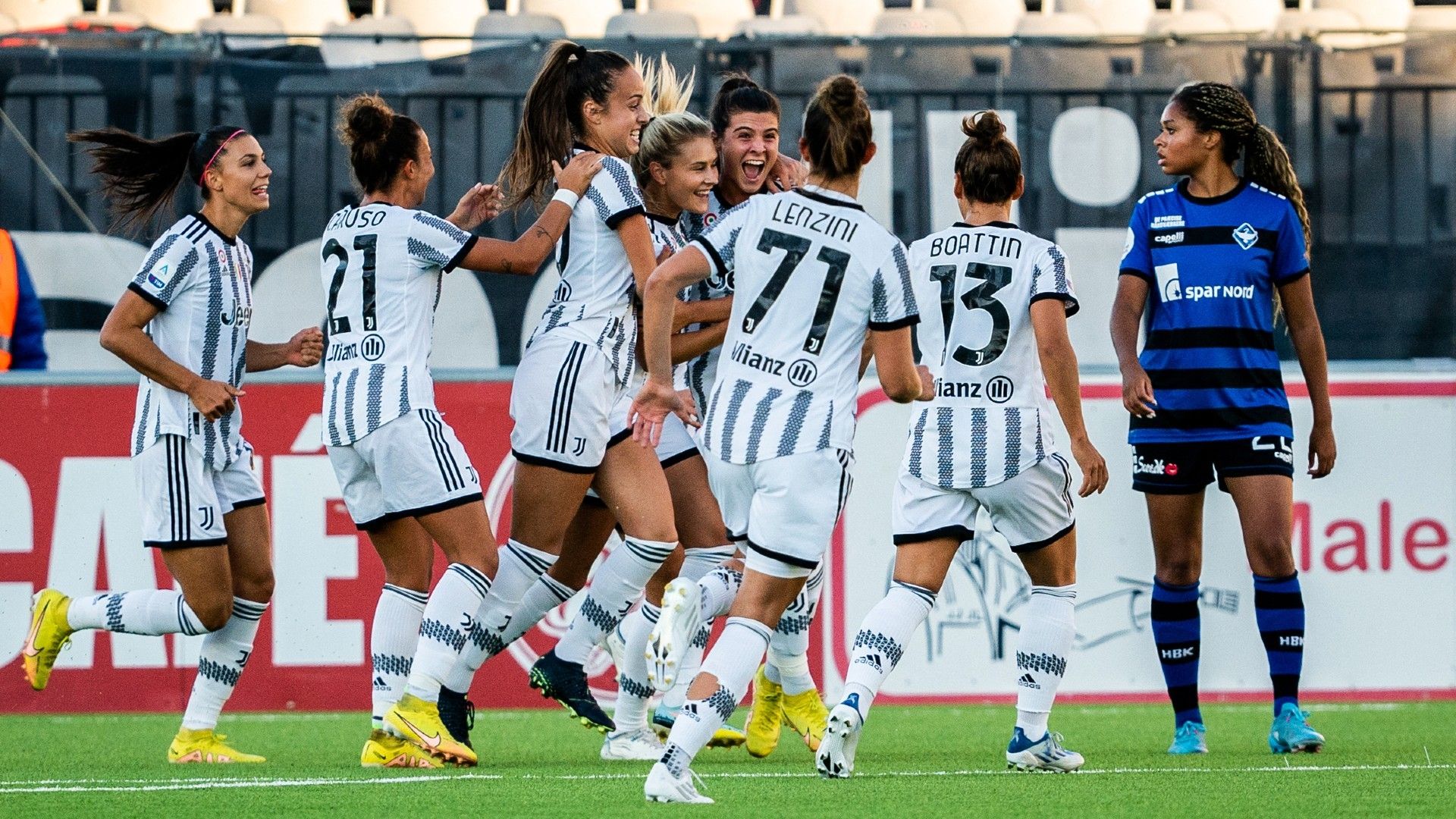 Juventus Women Koge