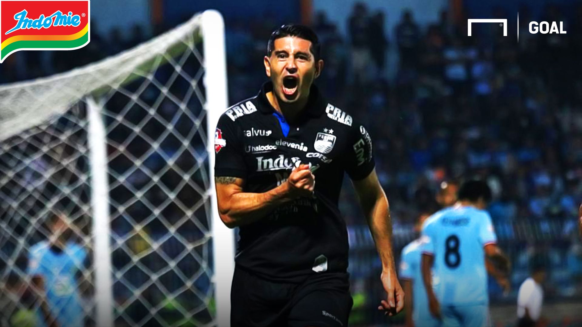 Indomie - Persela vs Persib