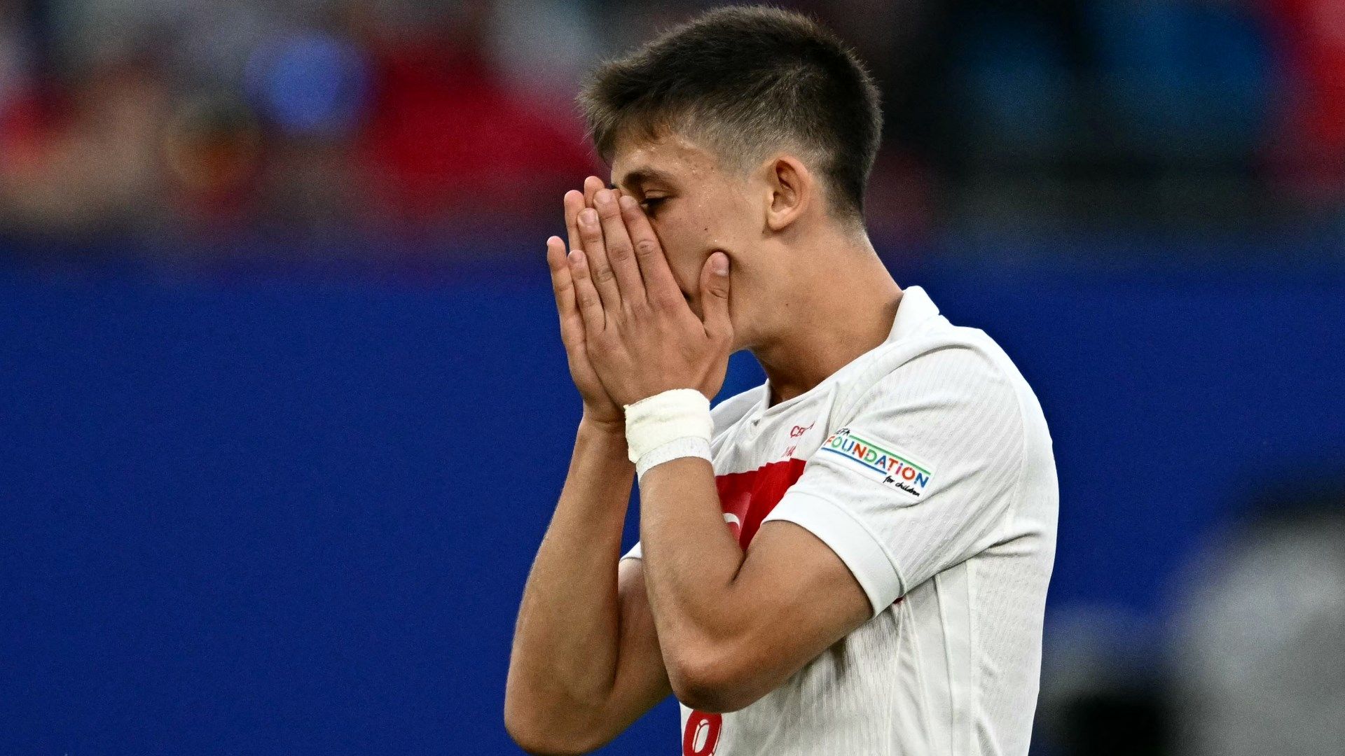 Arda Güler Turkey 2024