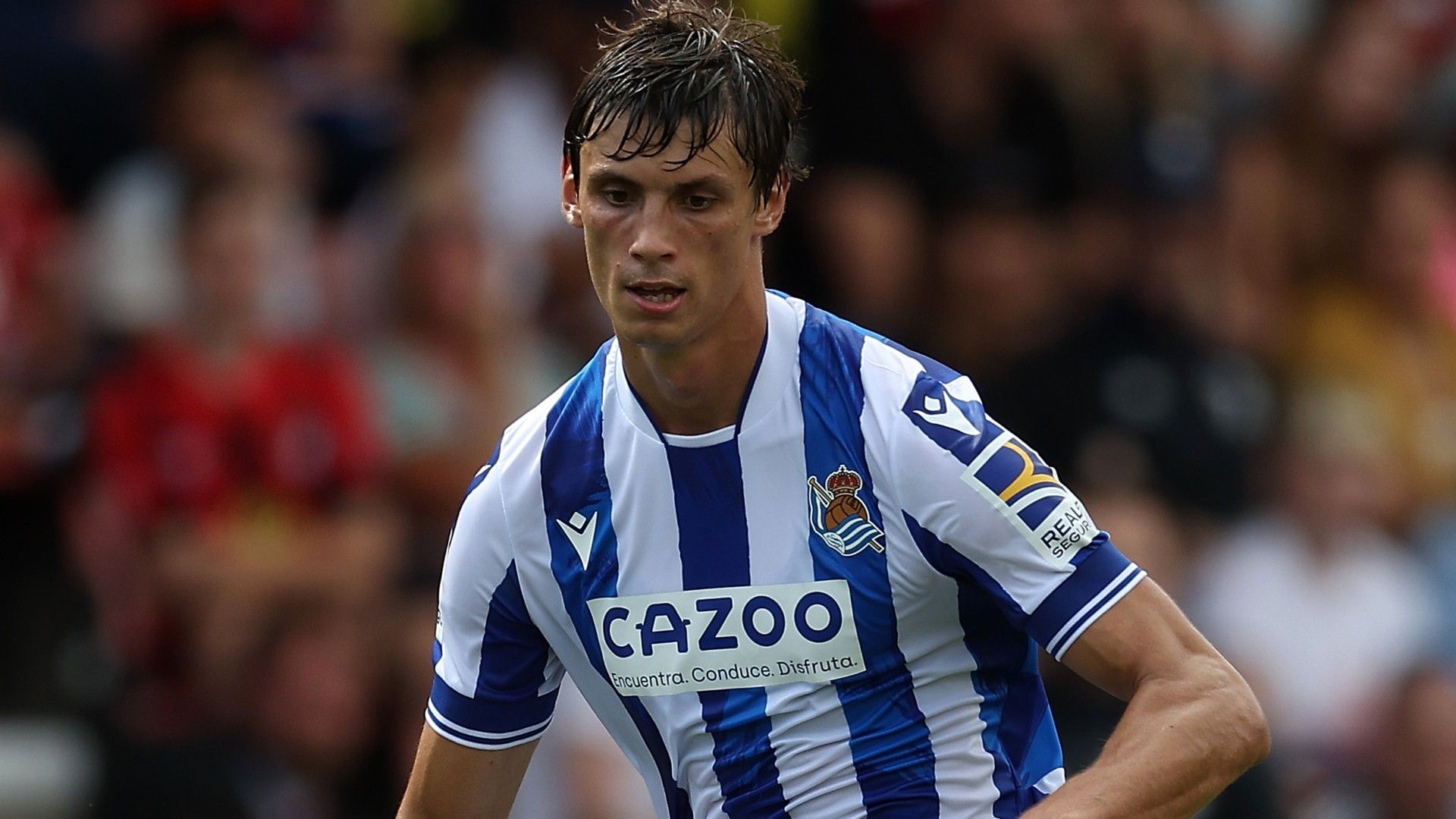 Le Normand Real Sociedad