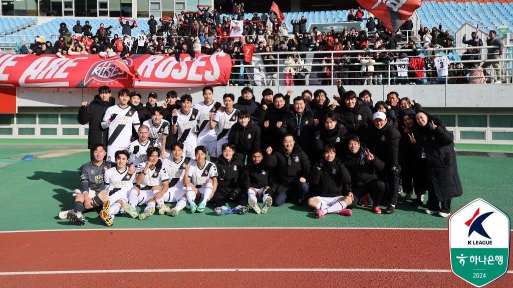 경남FC 승리