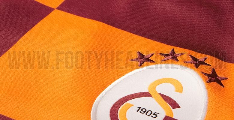 galatasaray heimtrikot süper lig 051817