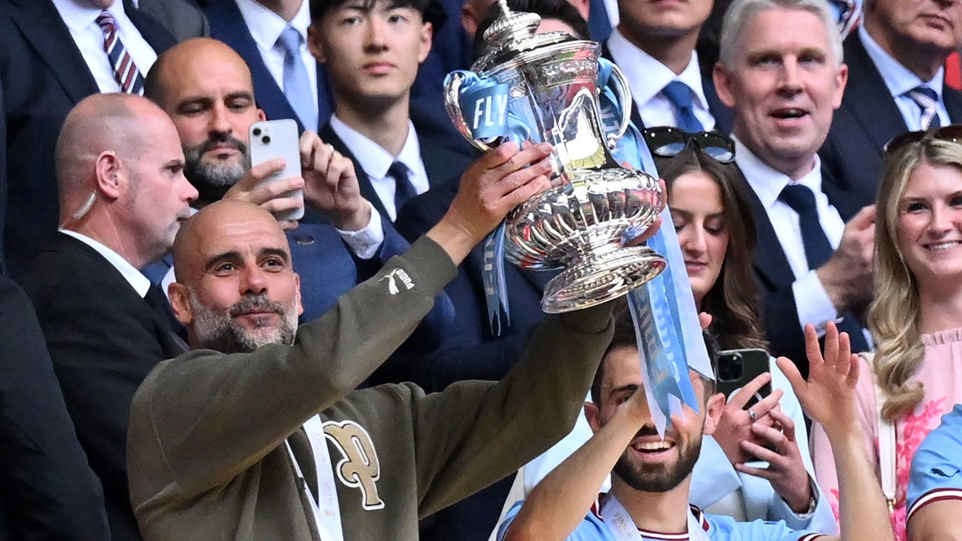 Pep Guardiola Manchester City 2022-23