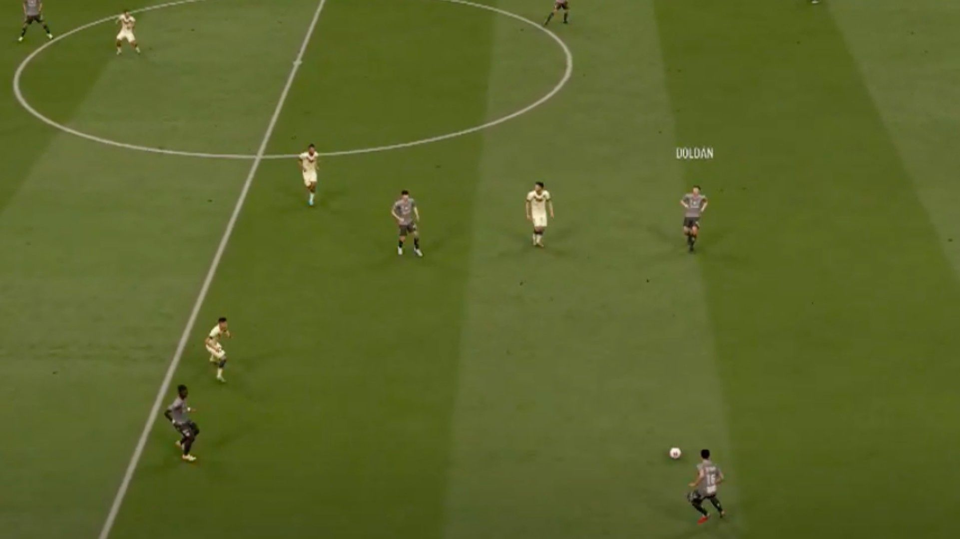 América Necaxa FIFA 20