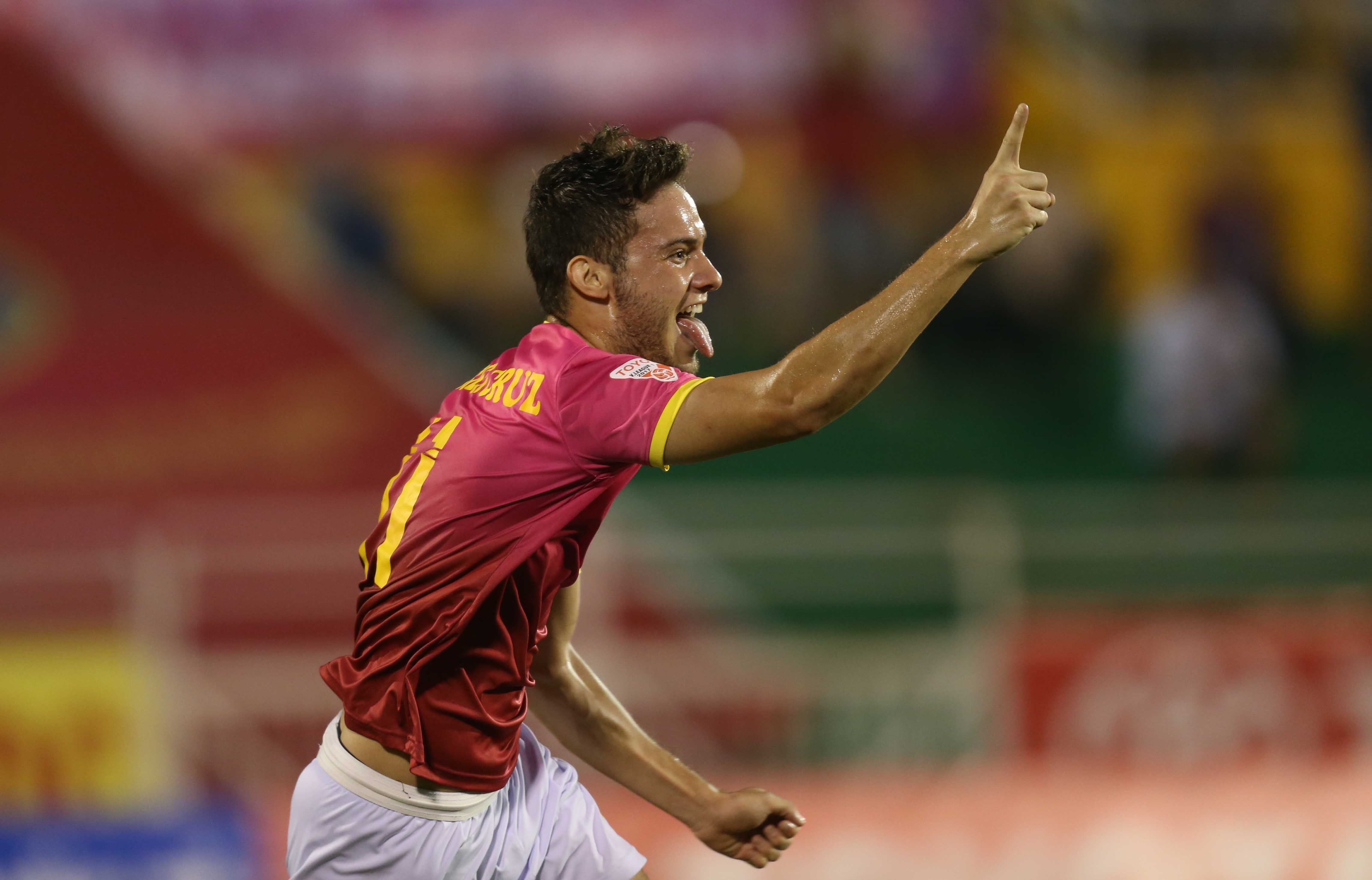 Patrick Cruz, Sài Gòn