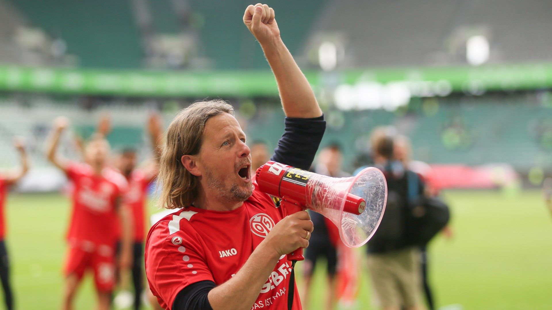 Bo Henriksen Mainz 2023-24