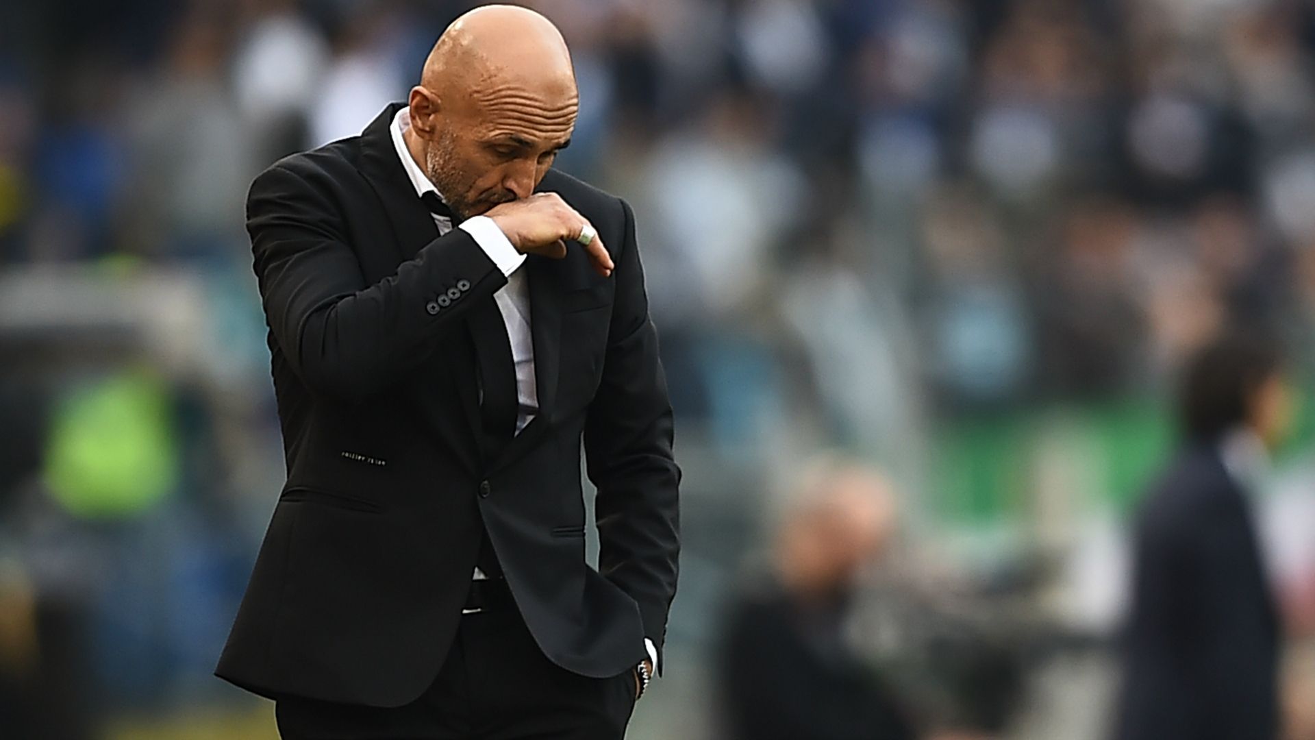 lazio roma spalletti