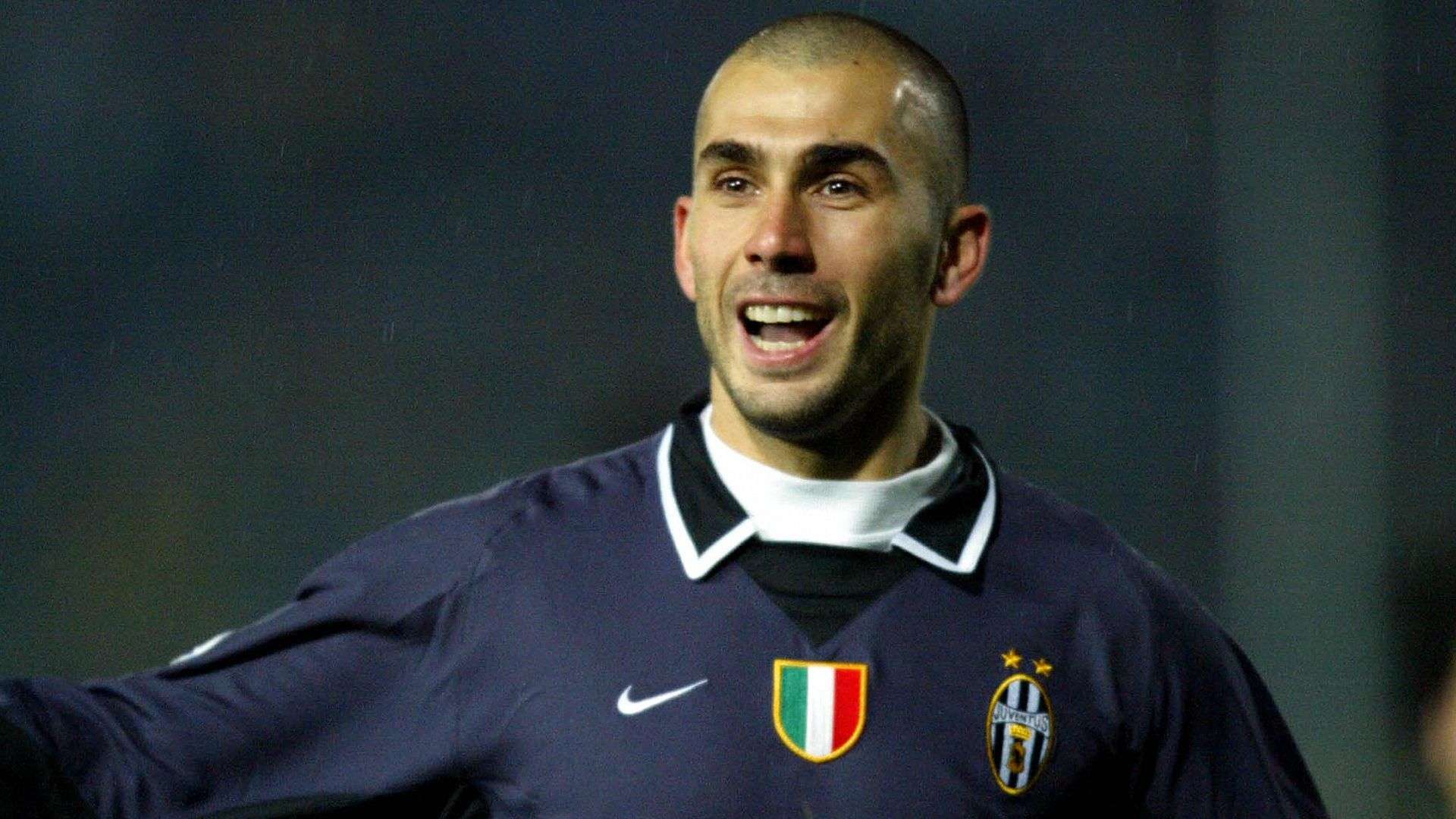 Marco Di Vaio Juventus 2003