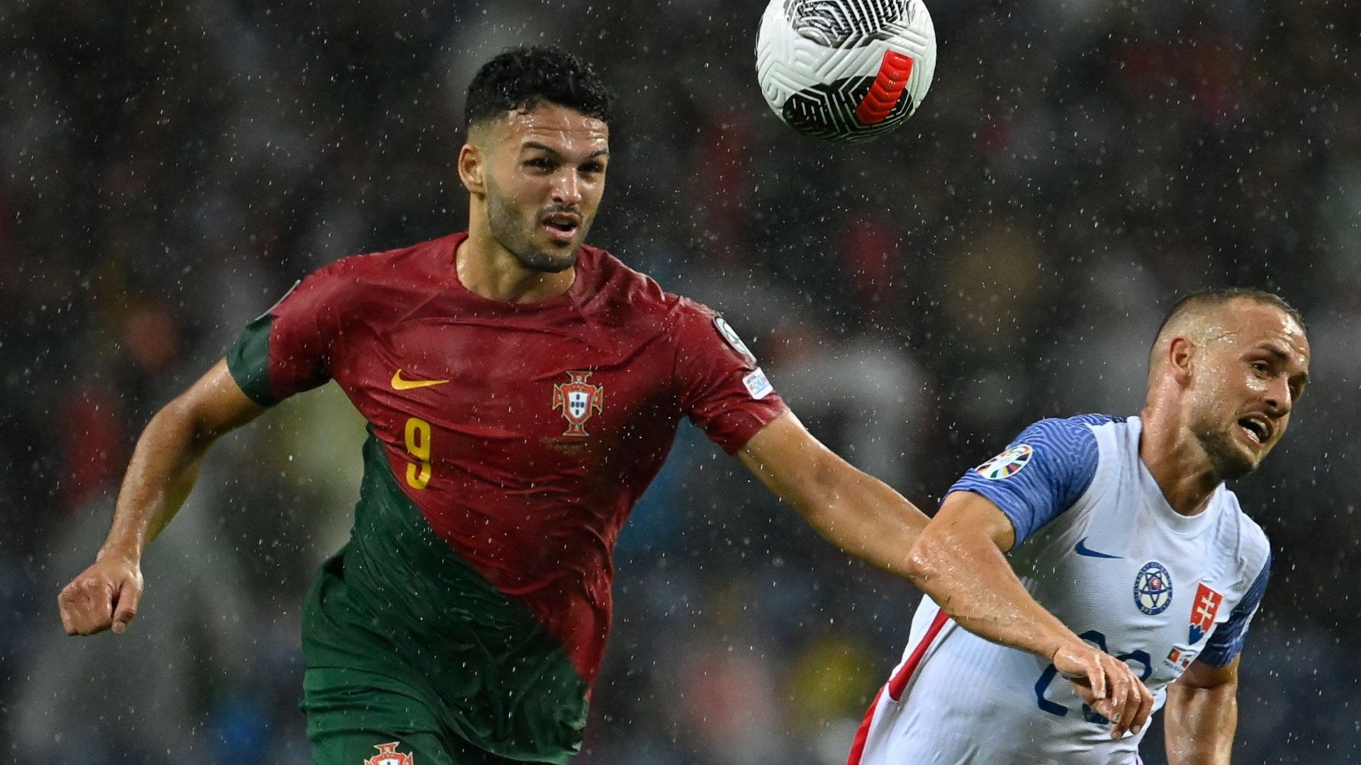 Goncalo Ramos Portugal 2023