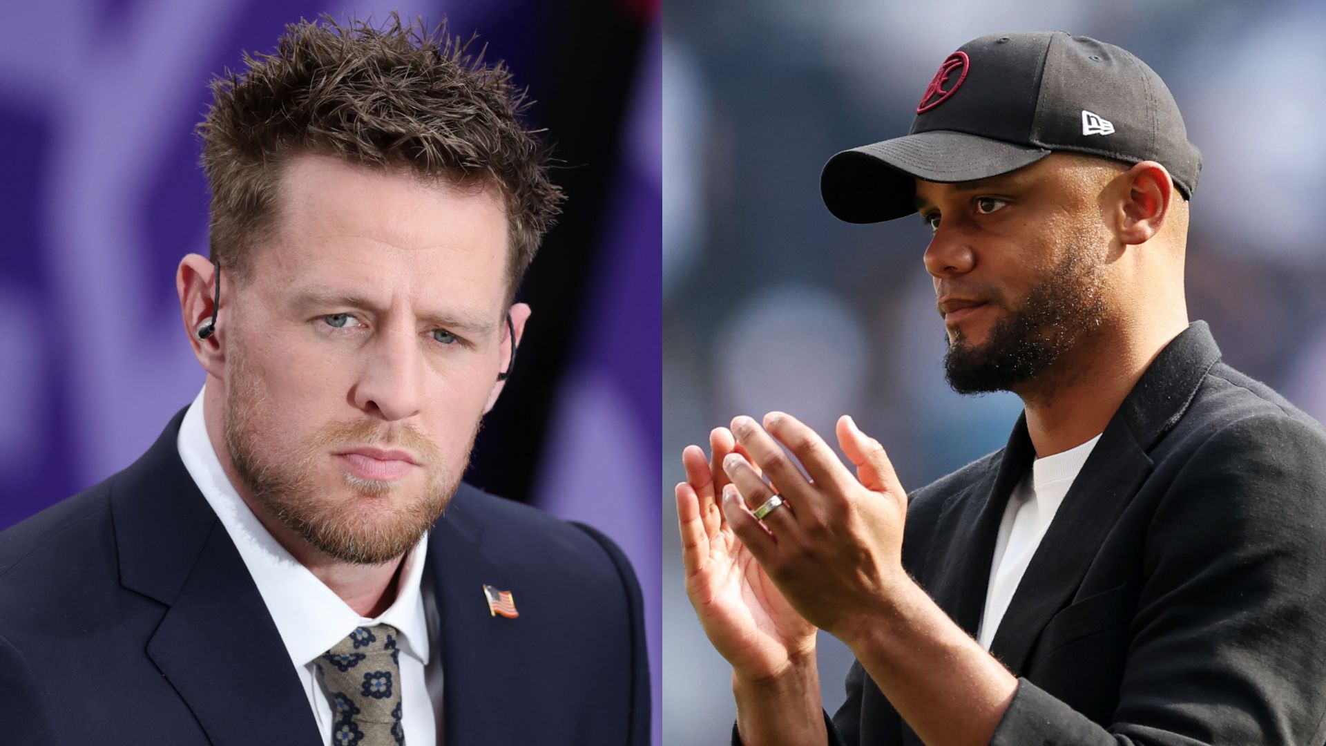 GFX JJ Watt Vincent Kompany