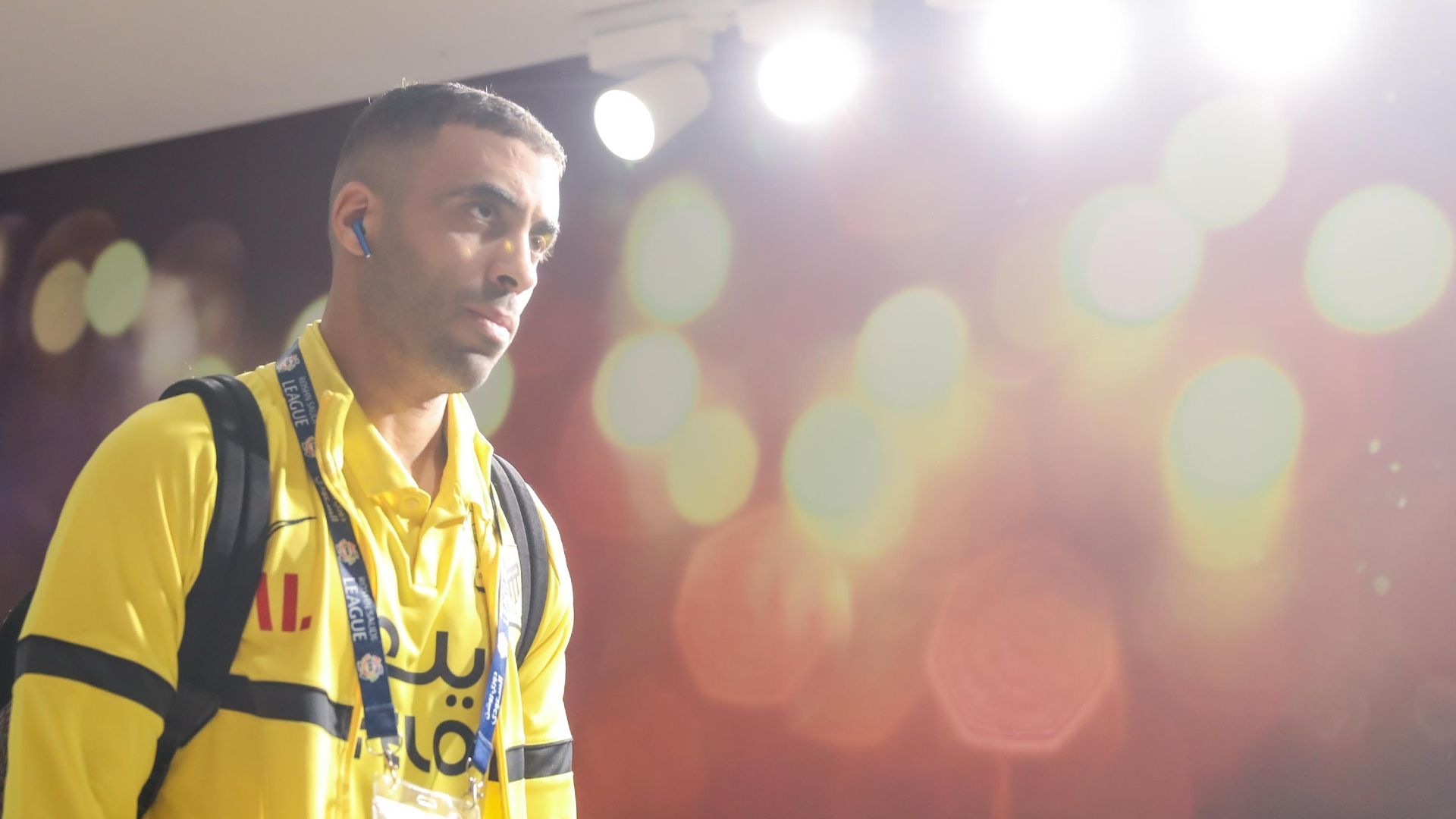 Abderrazak Hamdallah - ittihad 2023