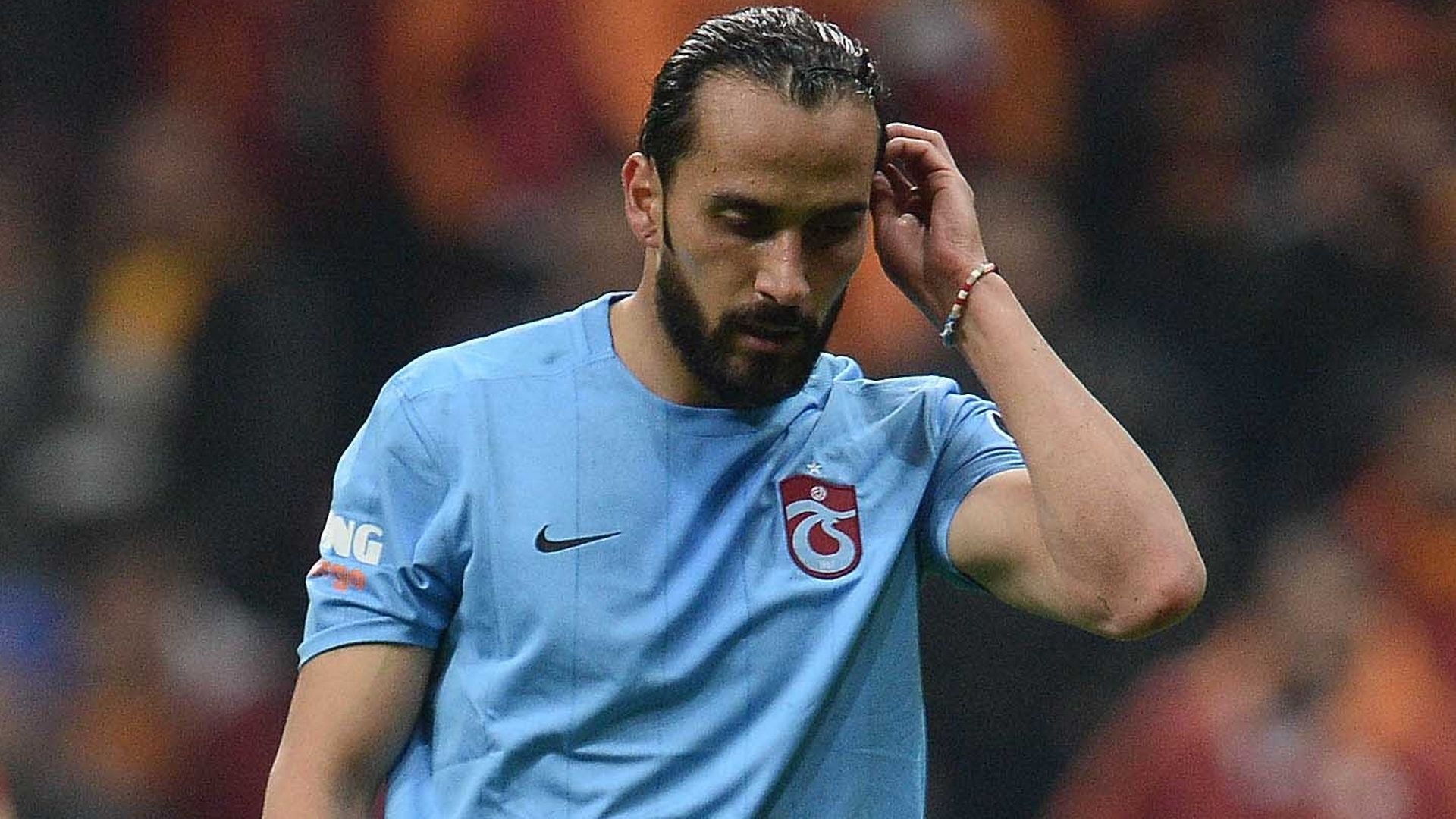 Erkan Zengin Trabzonspor