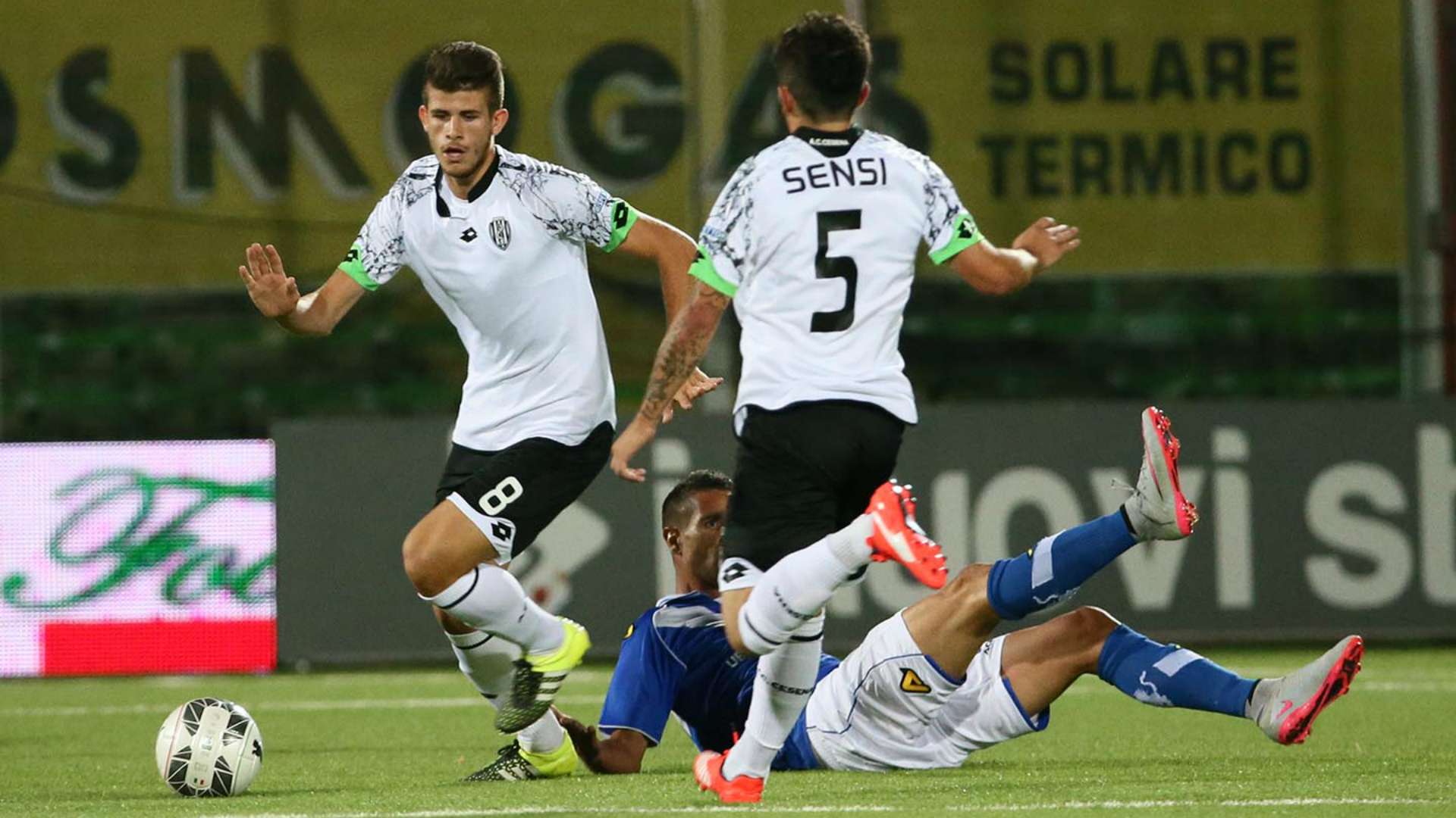 Stefano Sensi Cesena Serie B