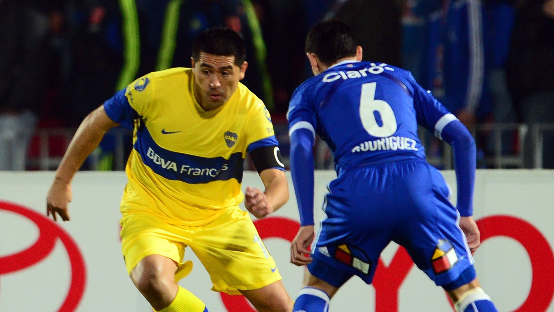 Boca Universidad de Chile