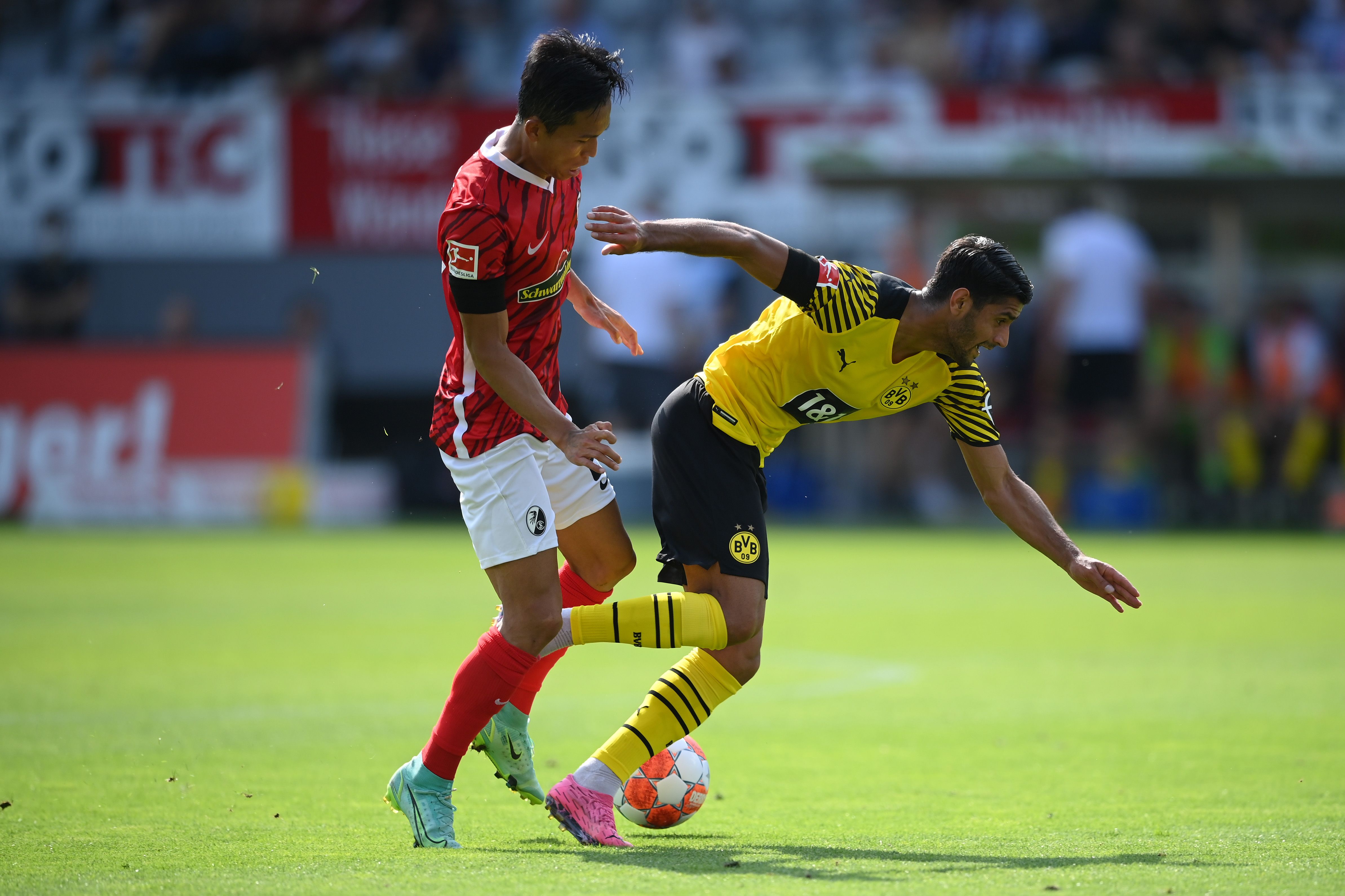 정우영 도르트문트