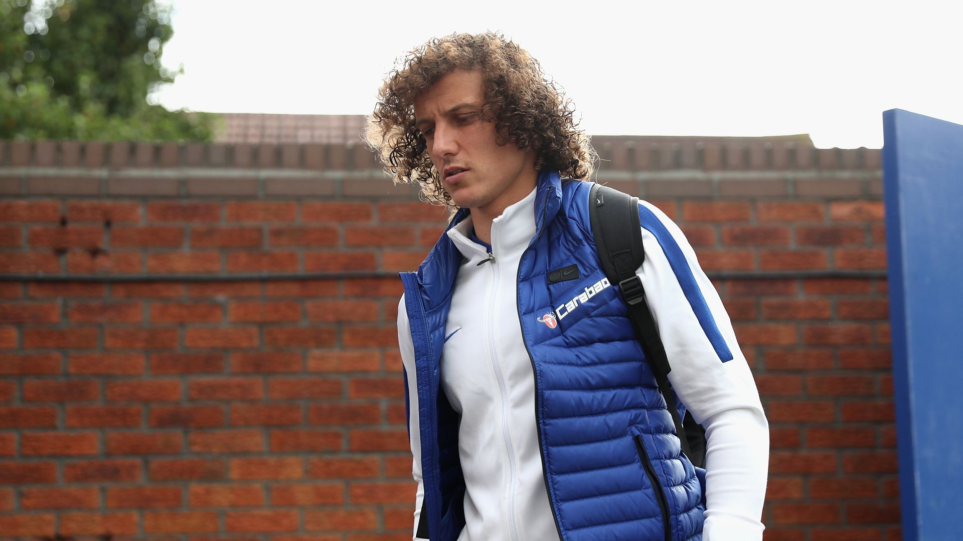David Luiz Chelsea