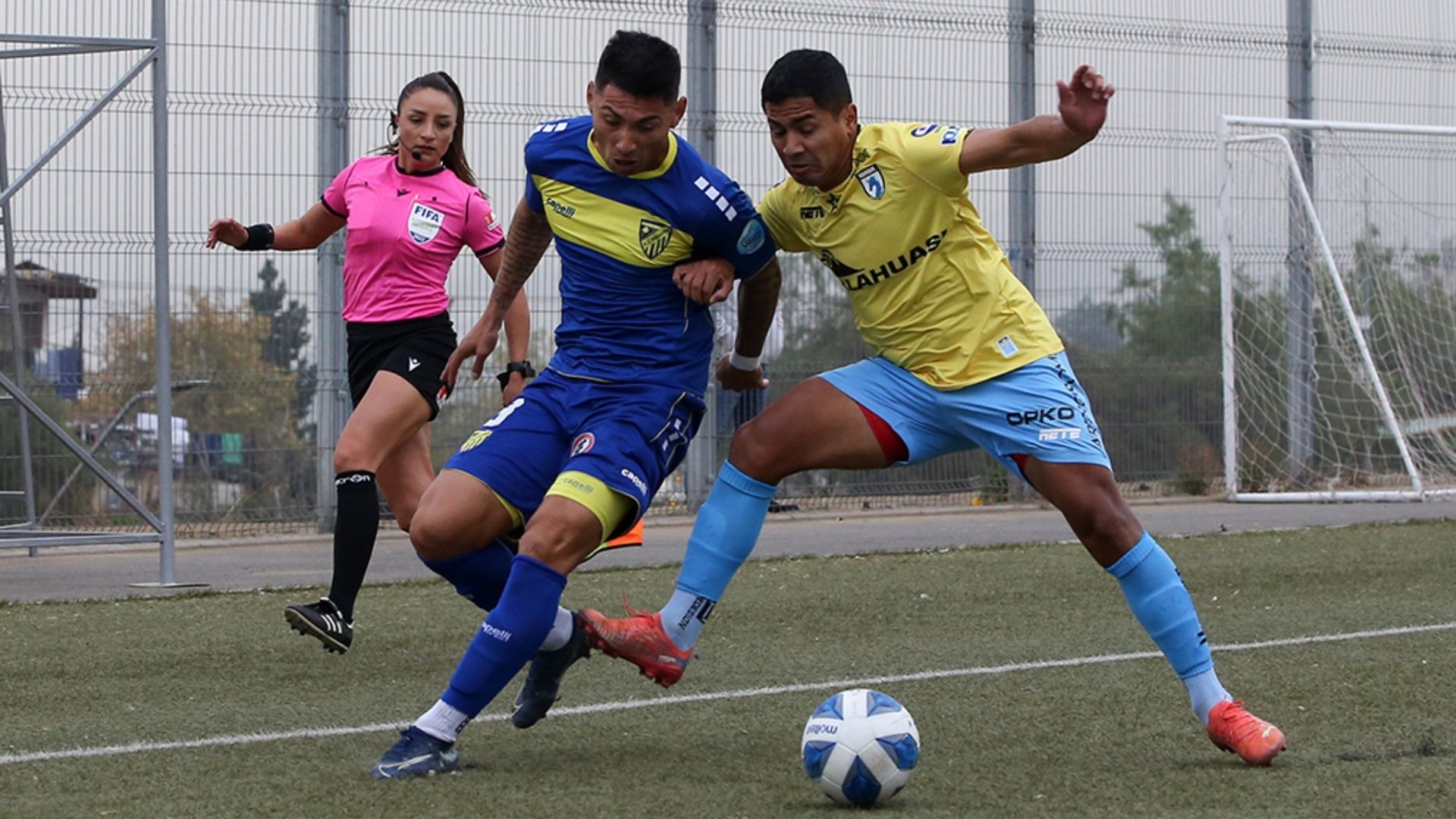 Barnechea Iquique 2022