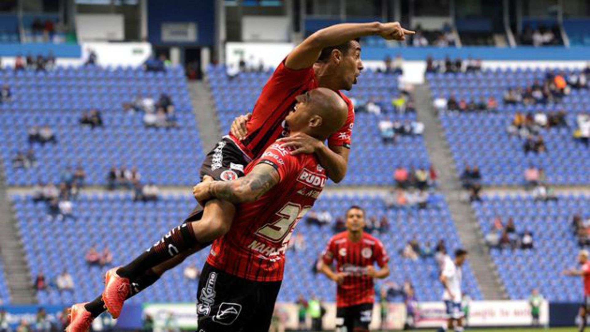 Puebla Xolos Apertura 2019