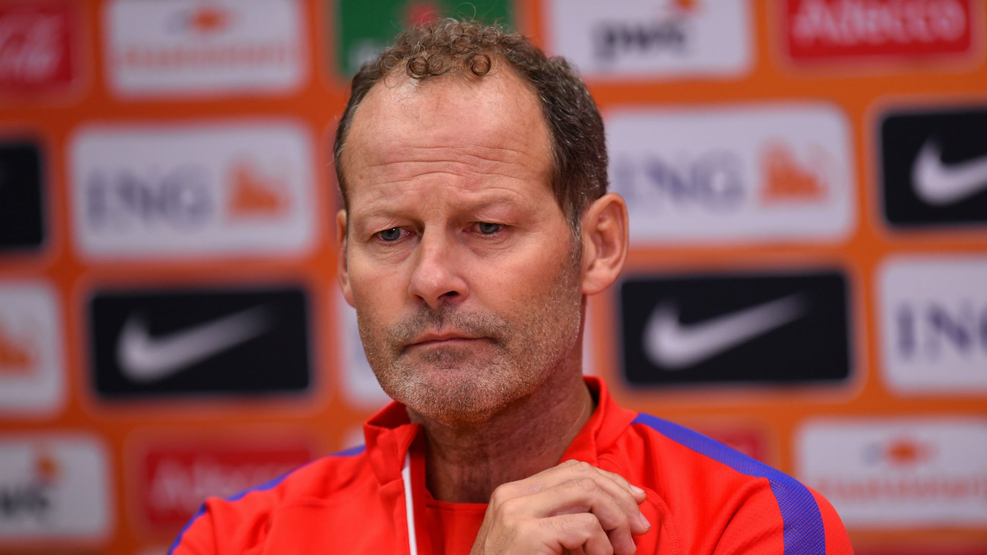 Danny Blind Netherlands